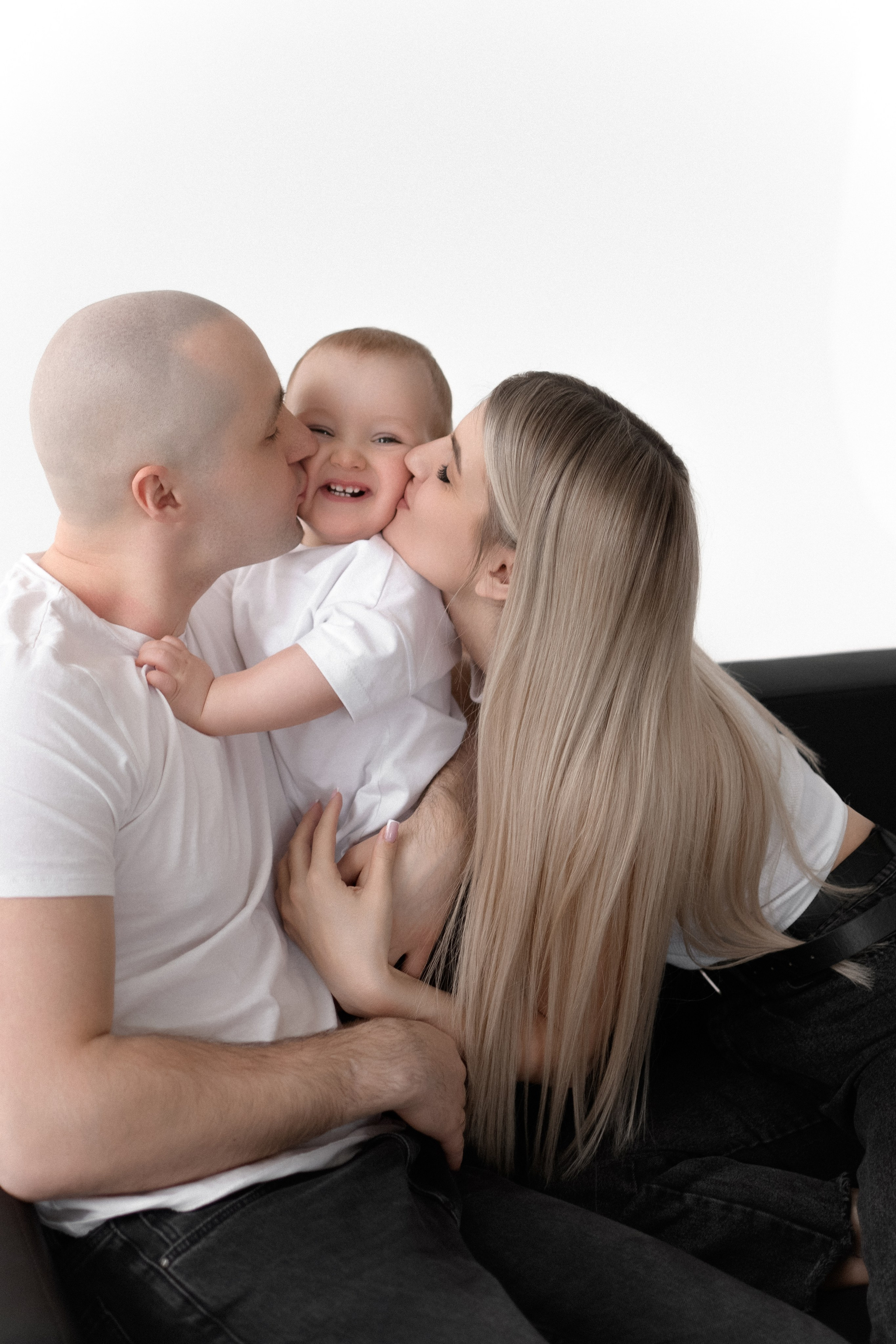 1 years. Семейный, портретный, фотограф в городе Магадане Анастасия Кадочкина