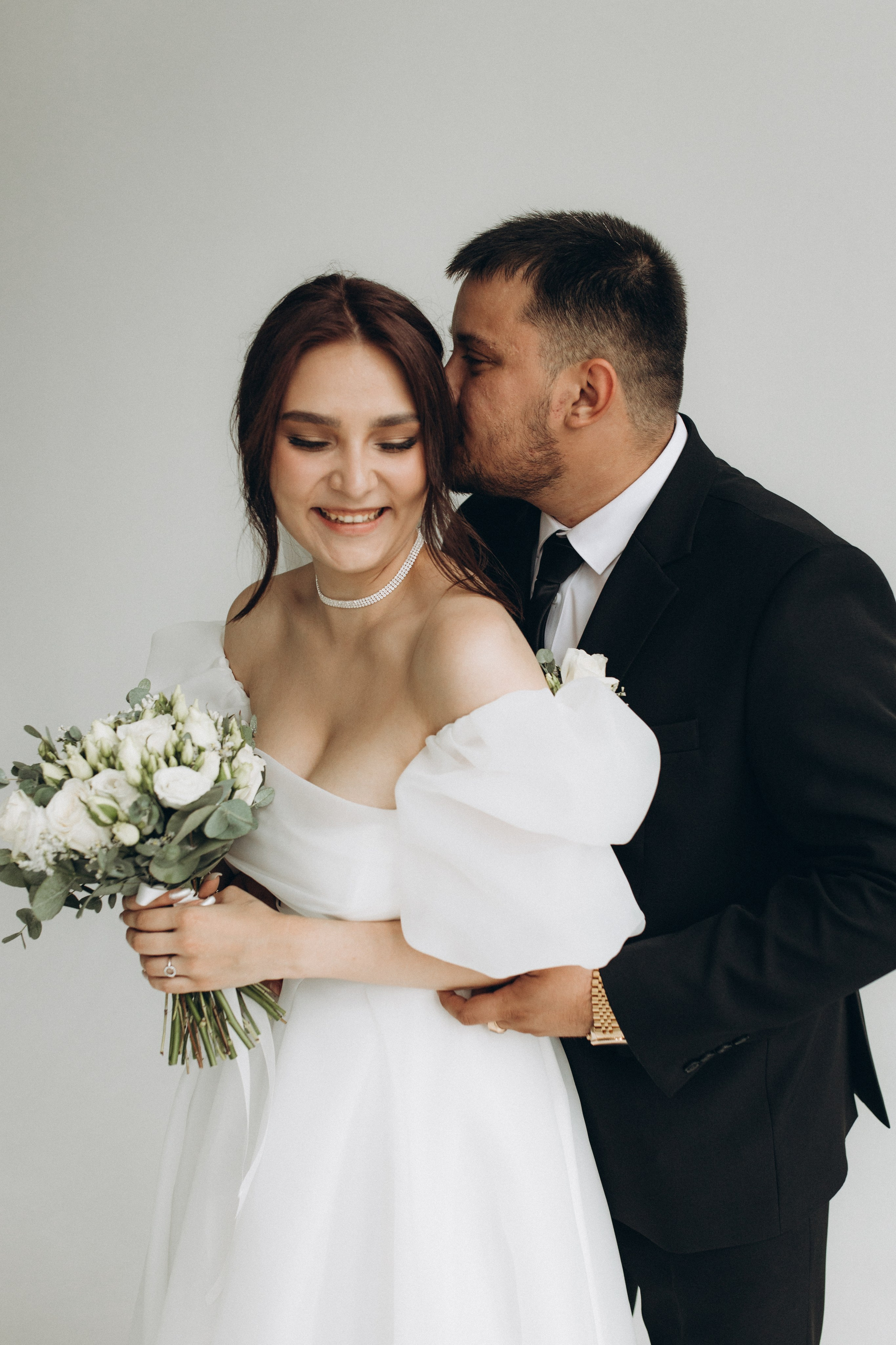 Антон и Алксандра (студия+ресторан). Семейный фотограф в Обнинске