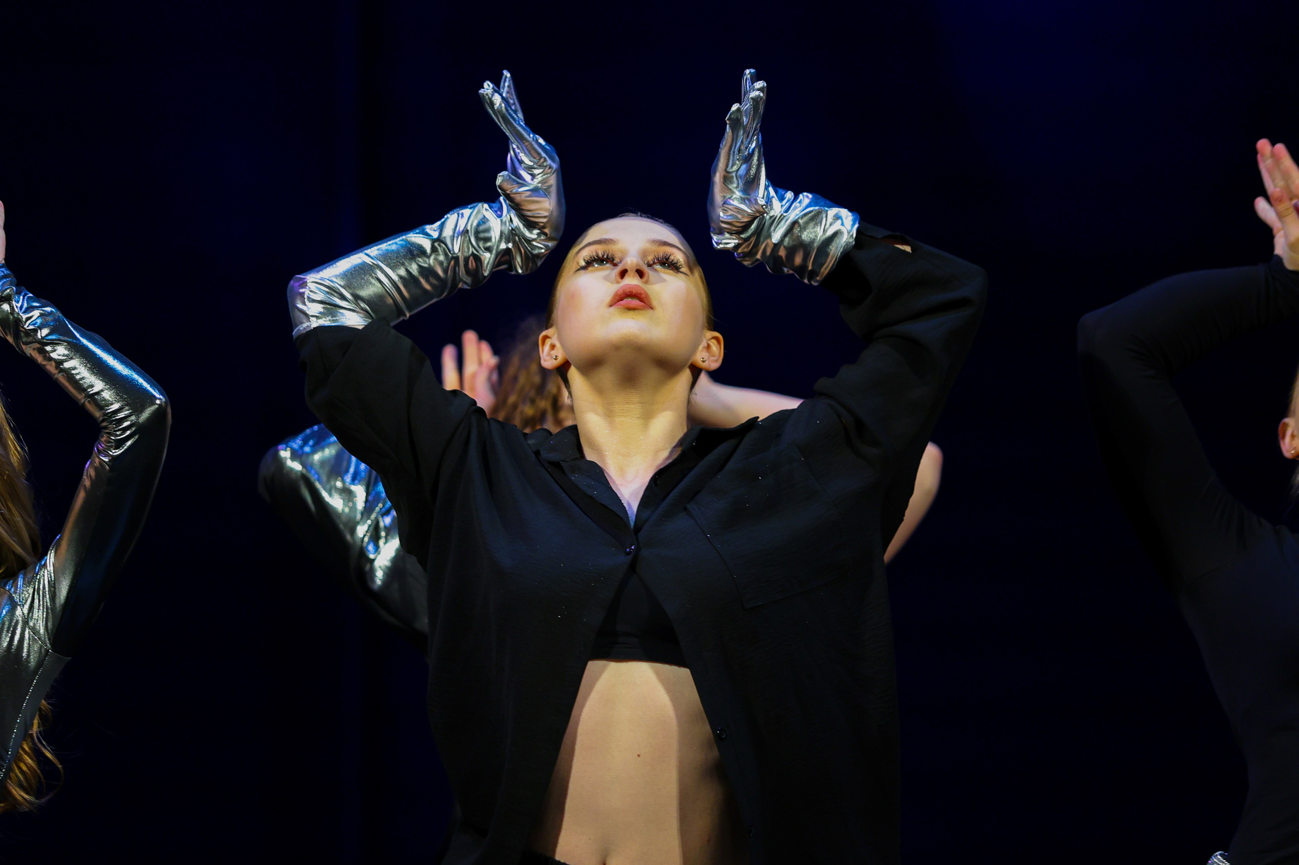 LevelUp Ракета. Портретный Фотограф Александр «Konevtsoph» В Санкт-Петербурге