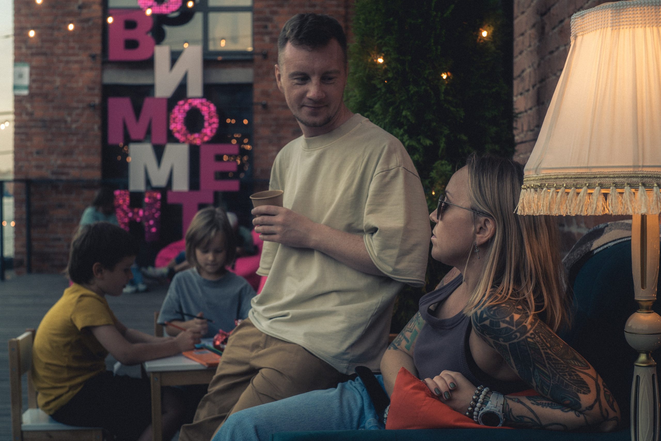 Yakumar (YaStore). Игорь Гичка. Портрет с любовью