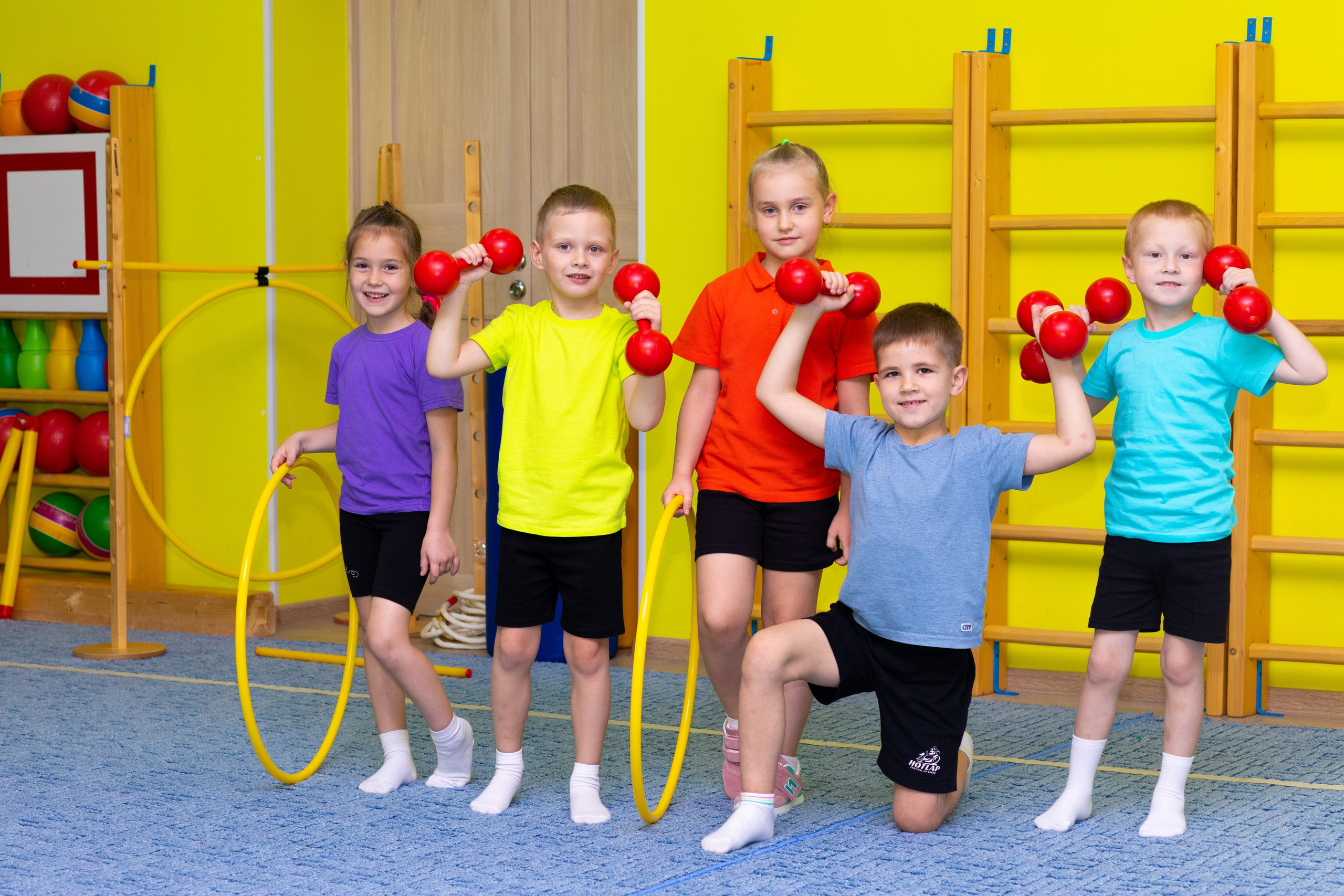 Детский сад. Выпускные альбомы в Новокузнецке