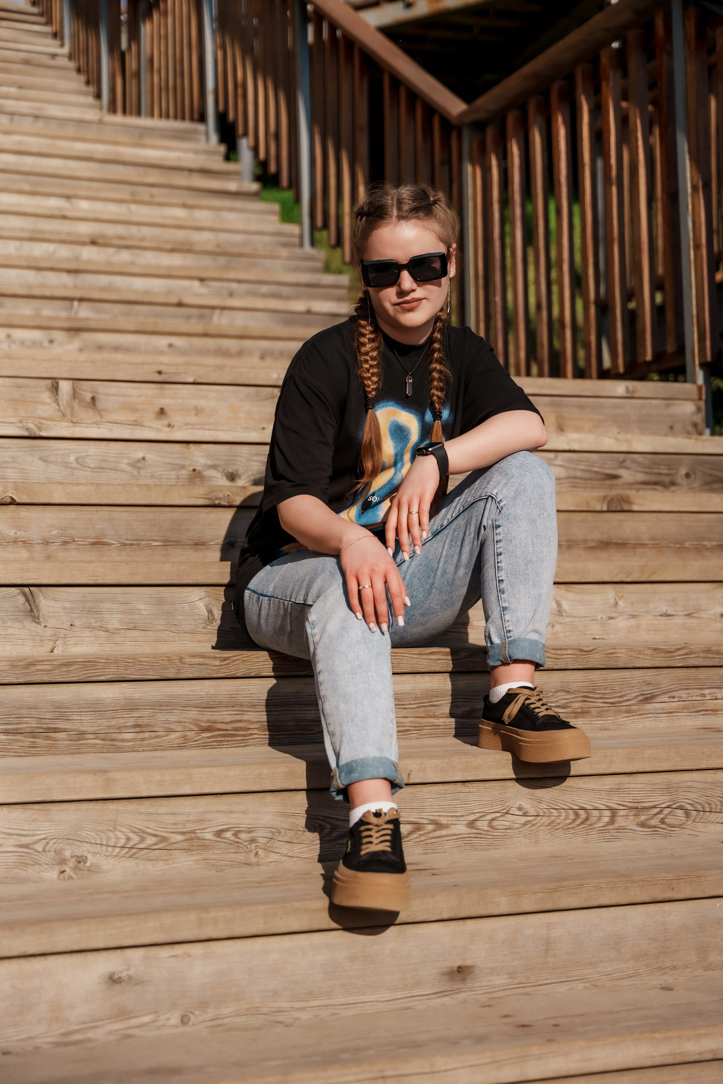 Козий парк. Ольга Плаксина фотограф в Саратове