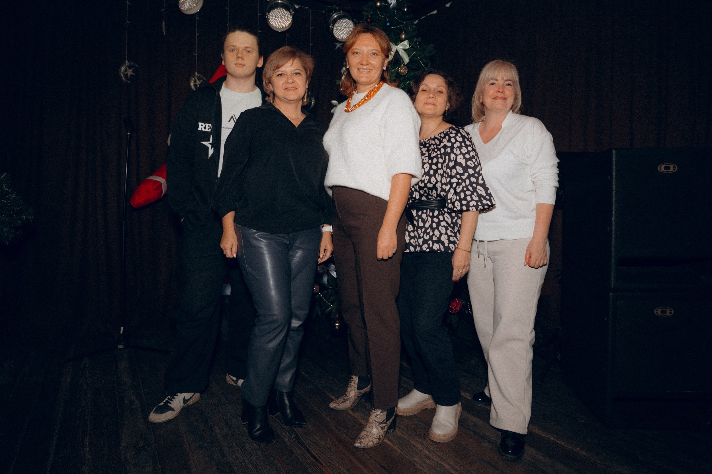 КВИЗ в ресторане «Ермолаев». Фотограф Дмитрий Пименов