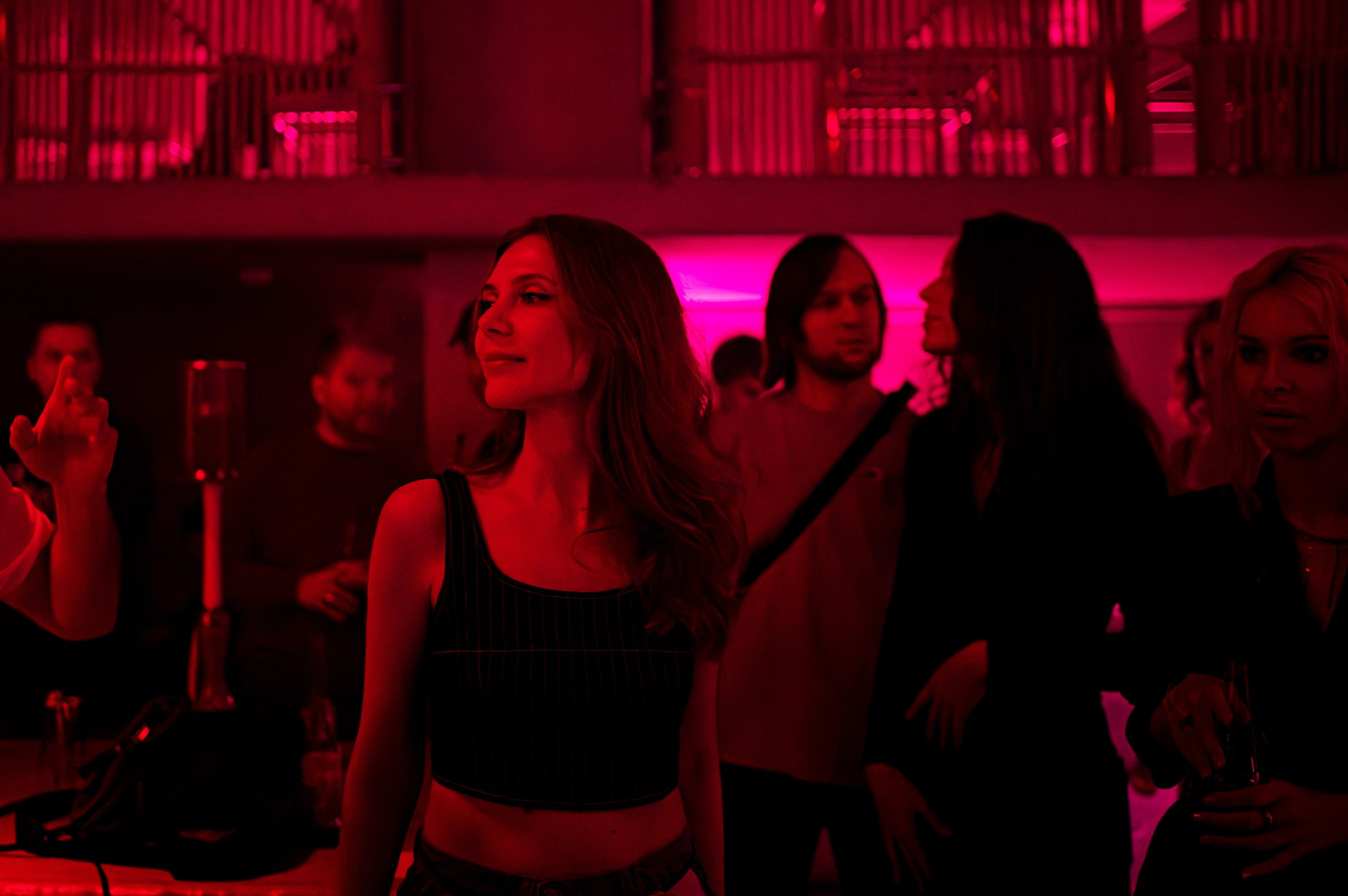 SHADOWAX live/bar Atmosphere. Фотограф Дмитрий Пименов