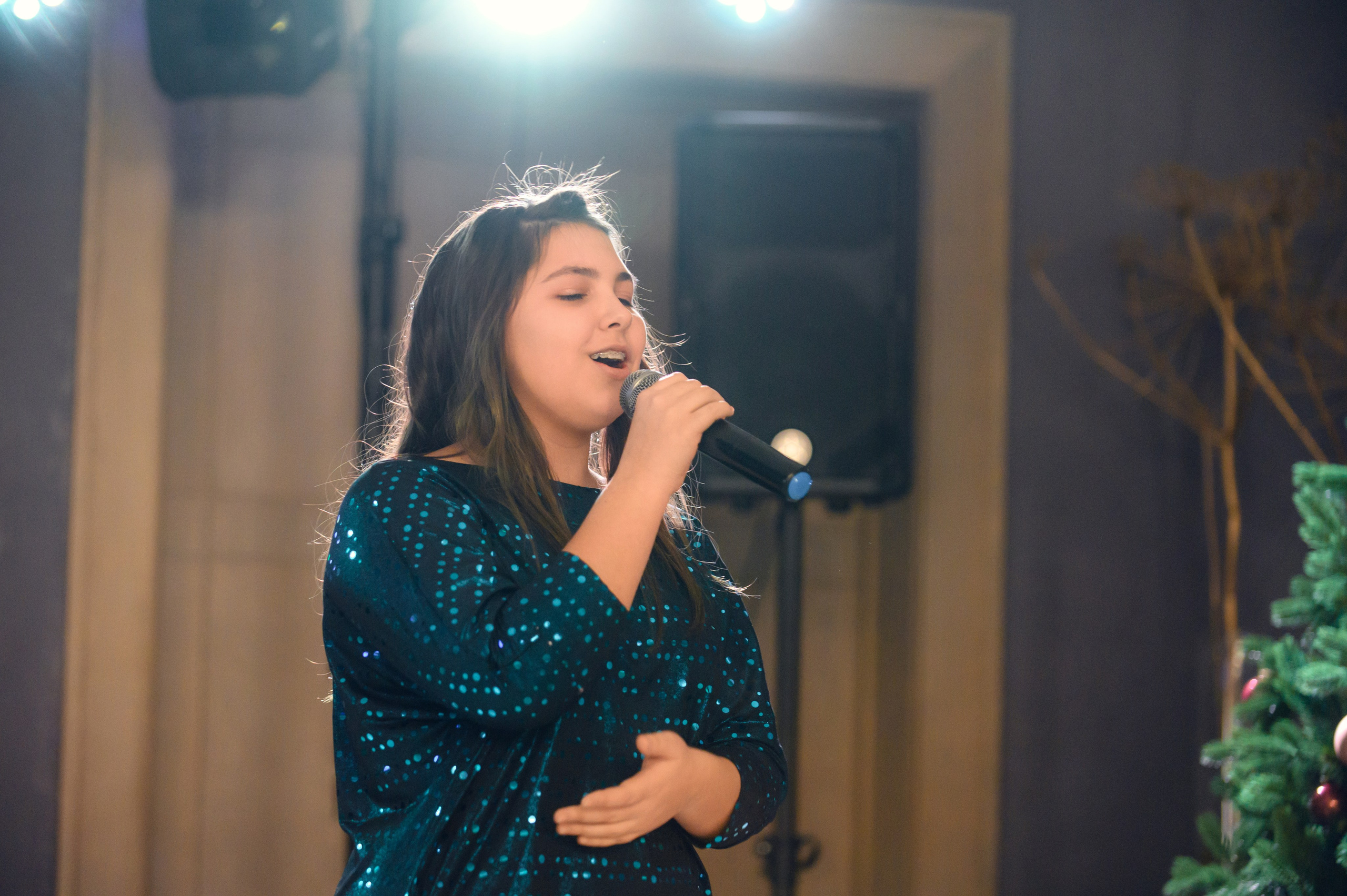 Юбилей Елены. Фотограф Светозар Андреев