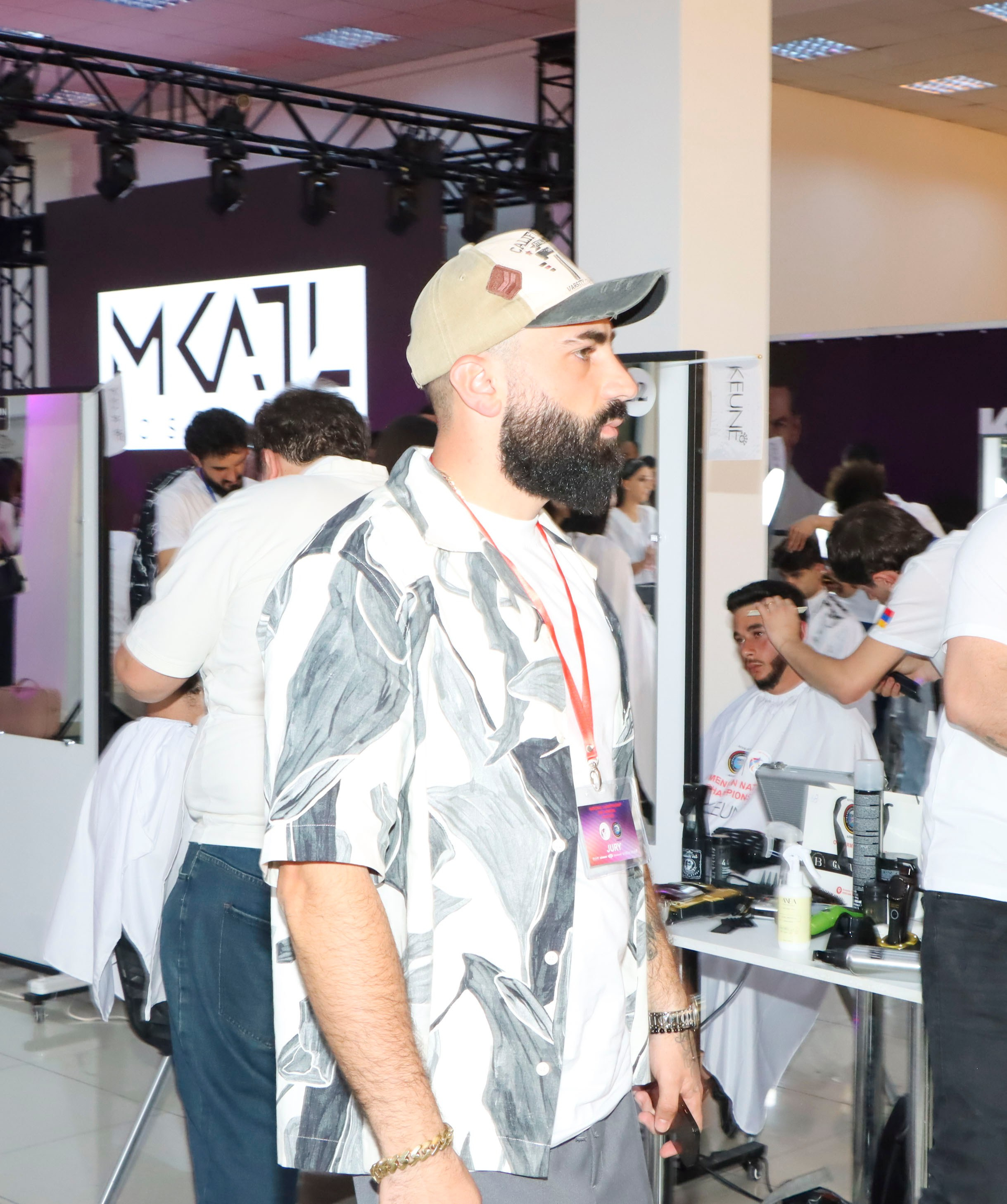 OMC Armenia 2025. Арт-фотограф Ксения Якутович