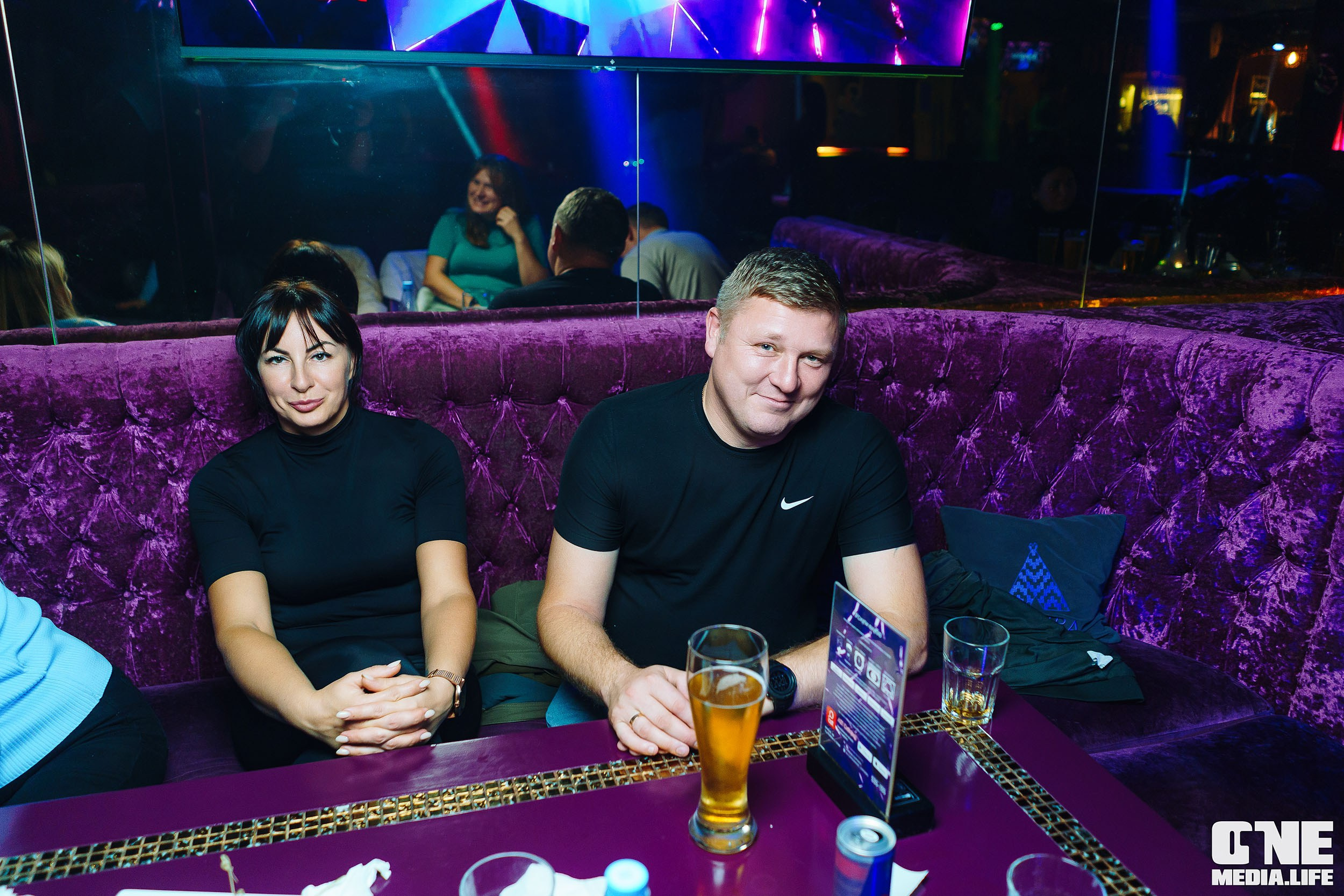 Фоторепортаж из караоке-клубе Эйфория. One Media Life: фоторепортажи, фотоотчеты с мероприятий и заведений