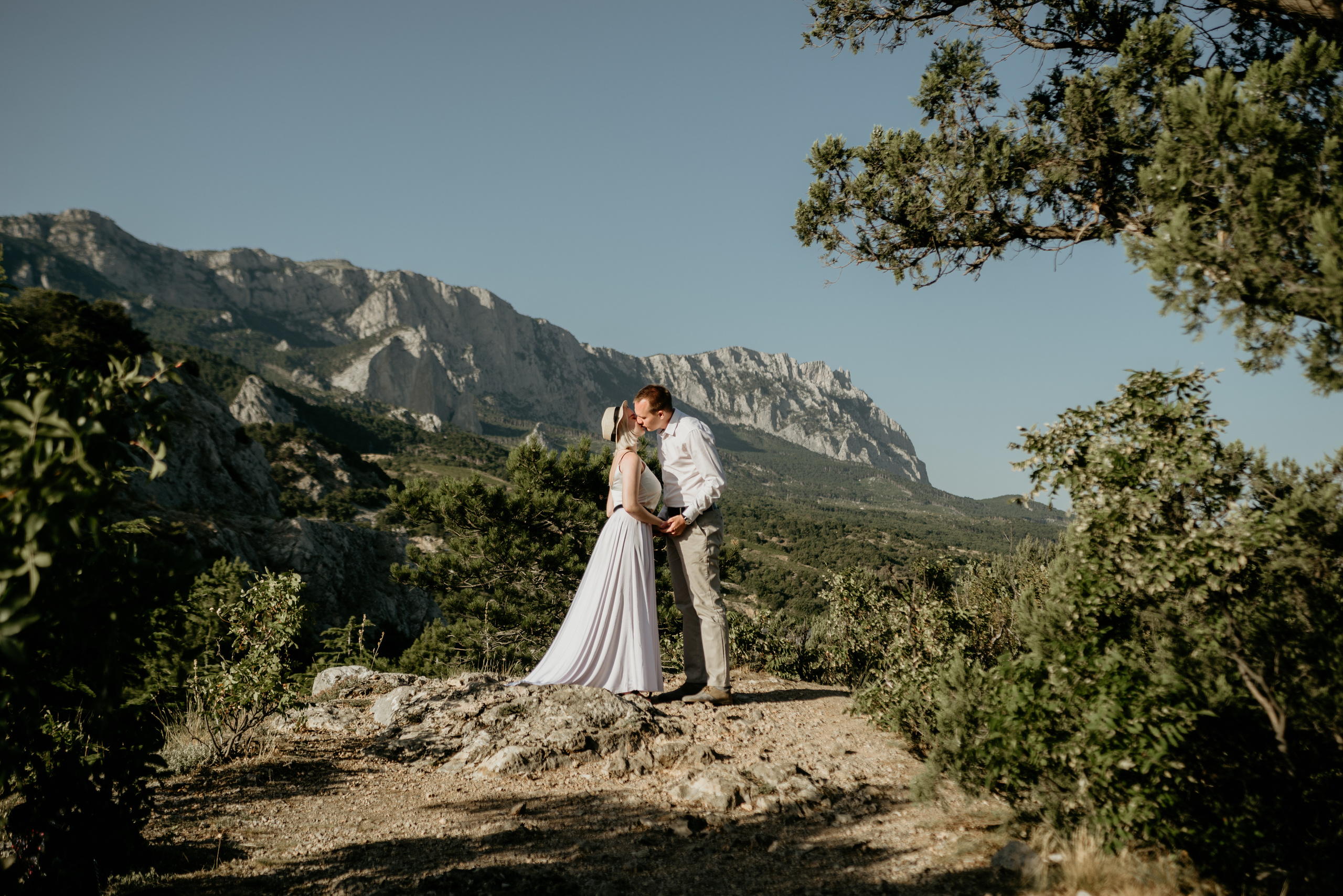 Витя + Саша Ялта. Backpackweddings фотограф и видеограф Ростов-на-Дону Сочи