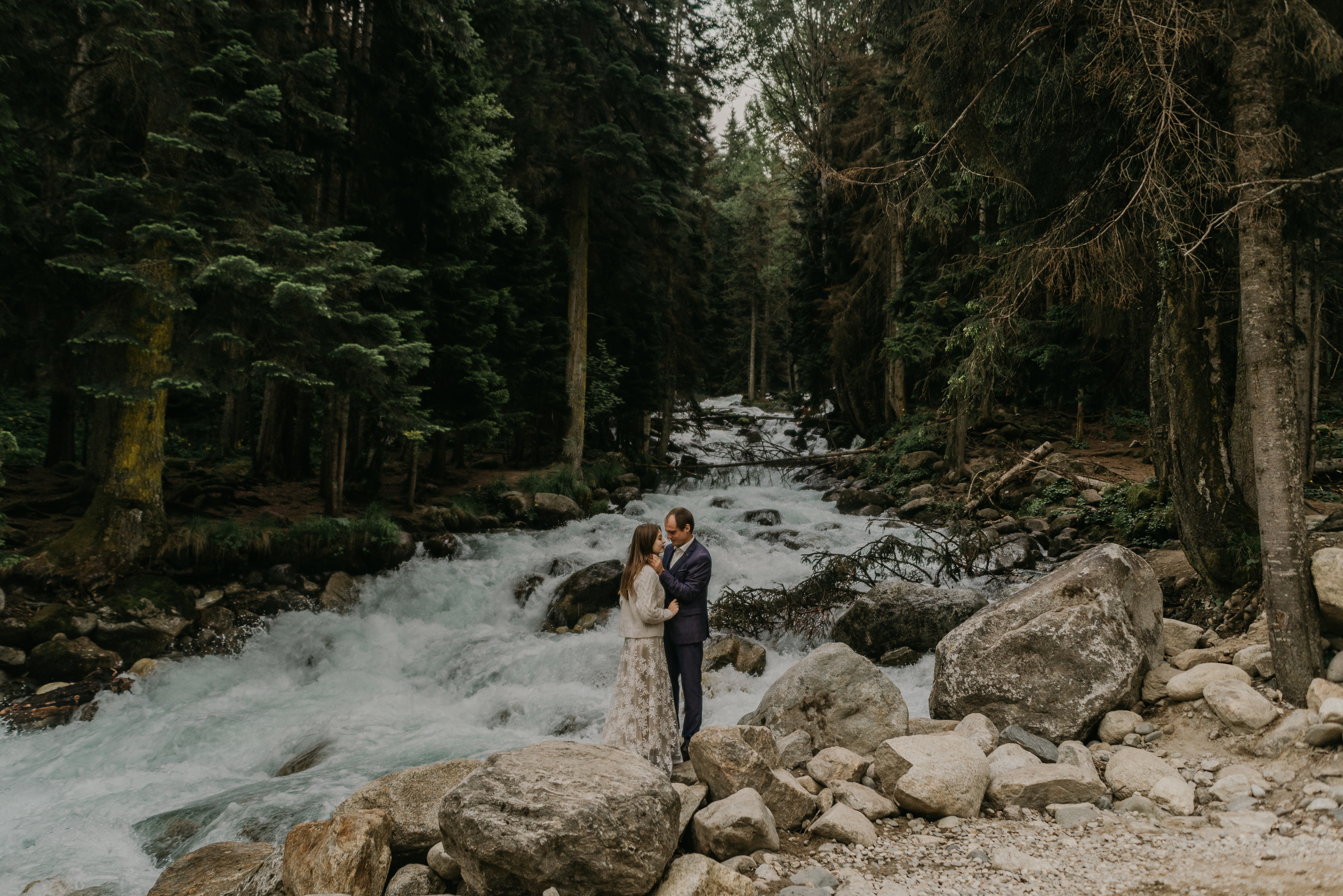 Даня + Настя Домбай. Backpackweddings фотограф и видеограф Ростов-на-Дону Сочи