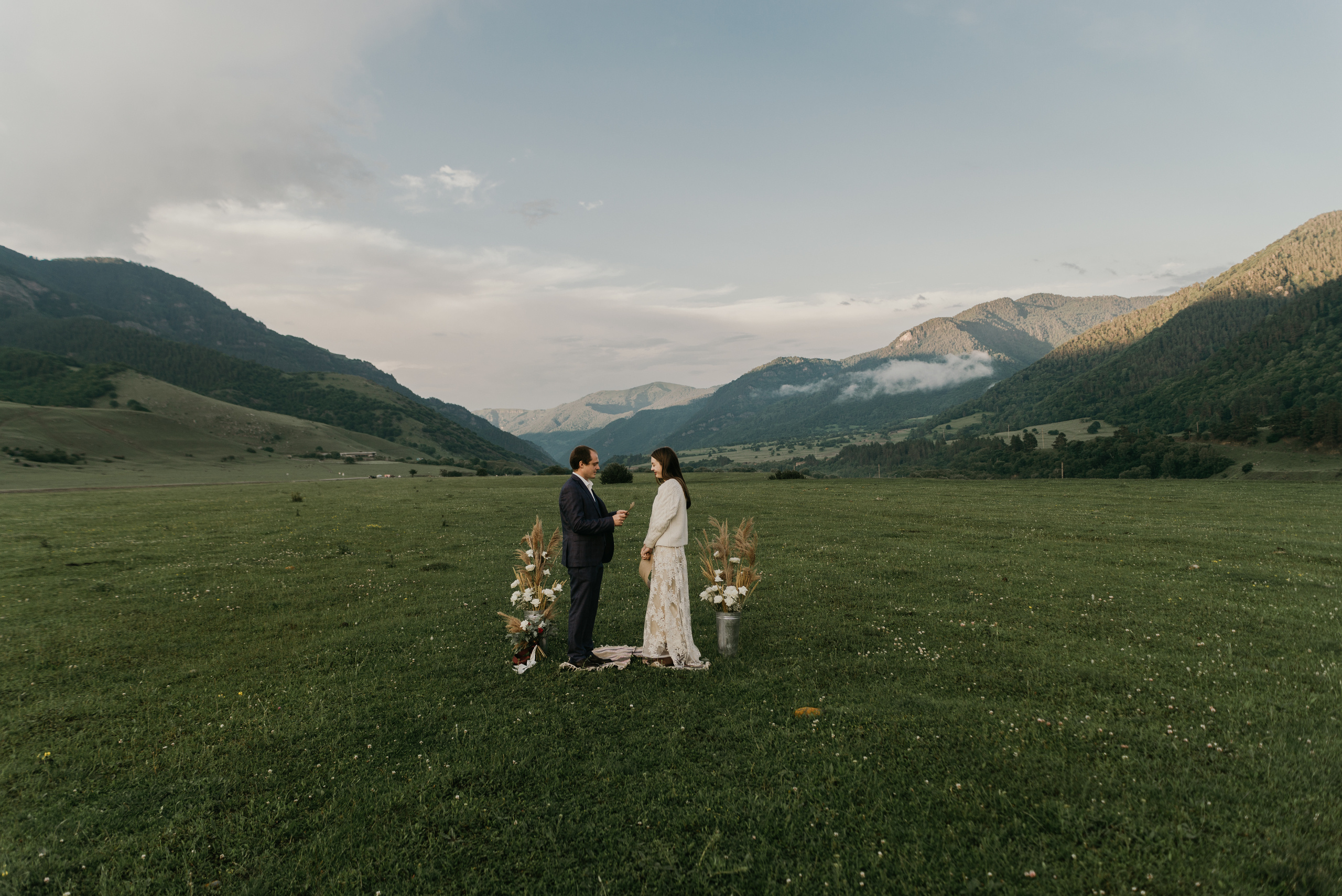 Даня + Настя Домбай. Backpackweddings фотограф и видеограф Ростов-на-Дону Сочи