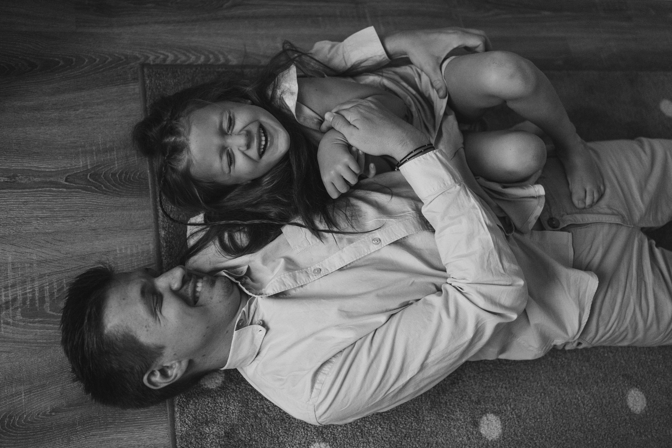 Семейные фотосессии дома. Семейный фотограф в Тольятти Екатерина Невзорова