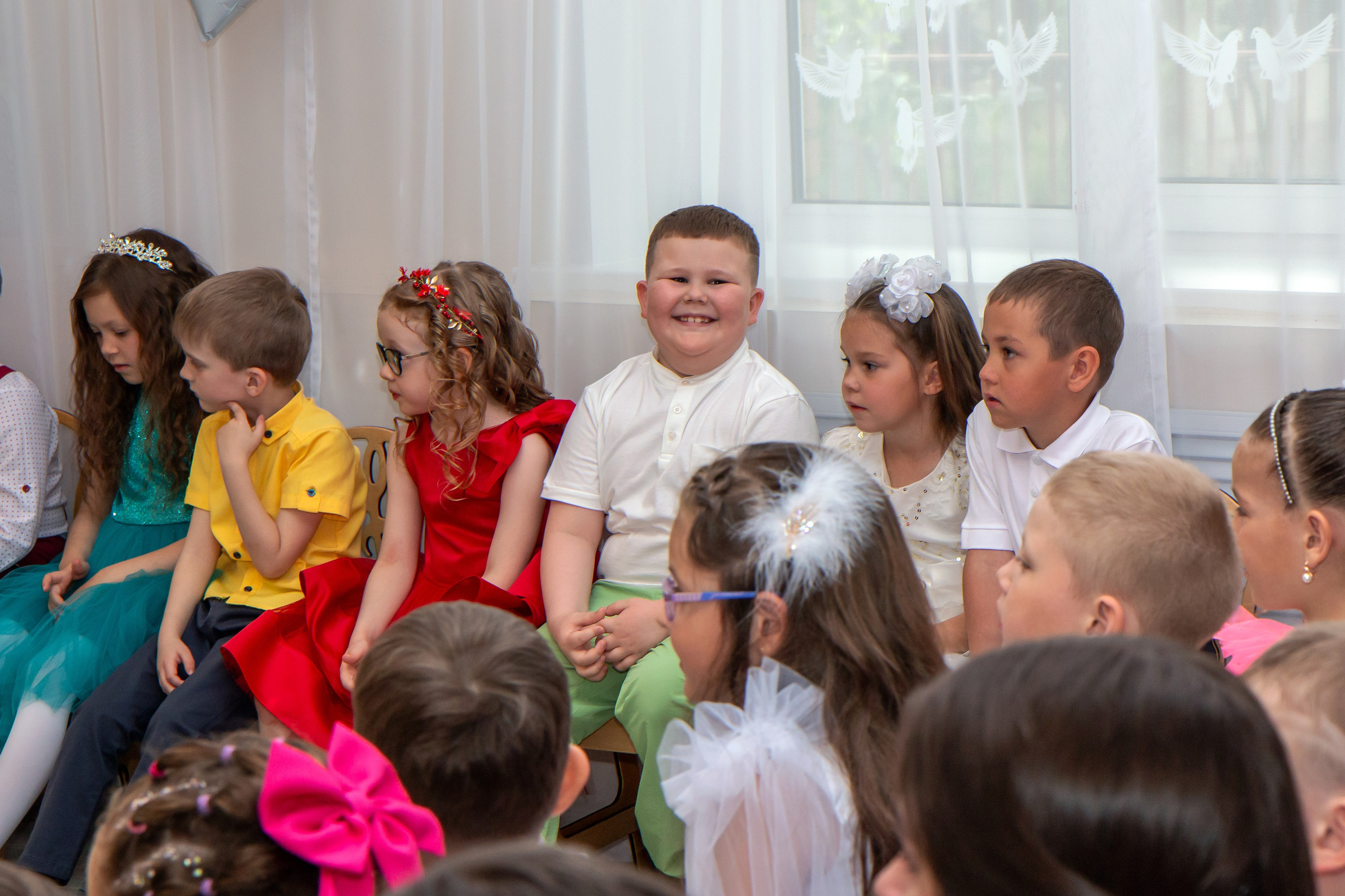 Впускной вечер в ДС «Солнышко» — 2025 г. Фотограф в Шелехове, лучшие выпускные альбомы в Шелехове