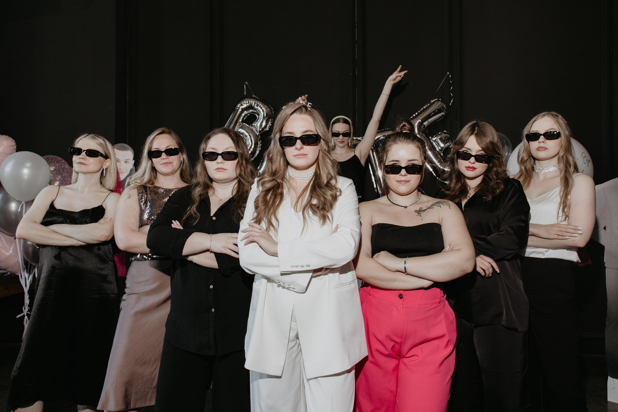 Девичник. Фотограф Елена Балакина (Челябинск)