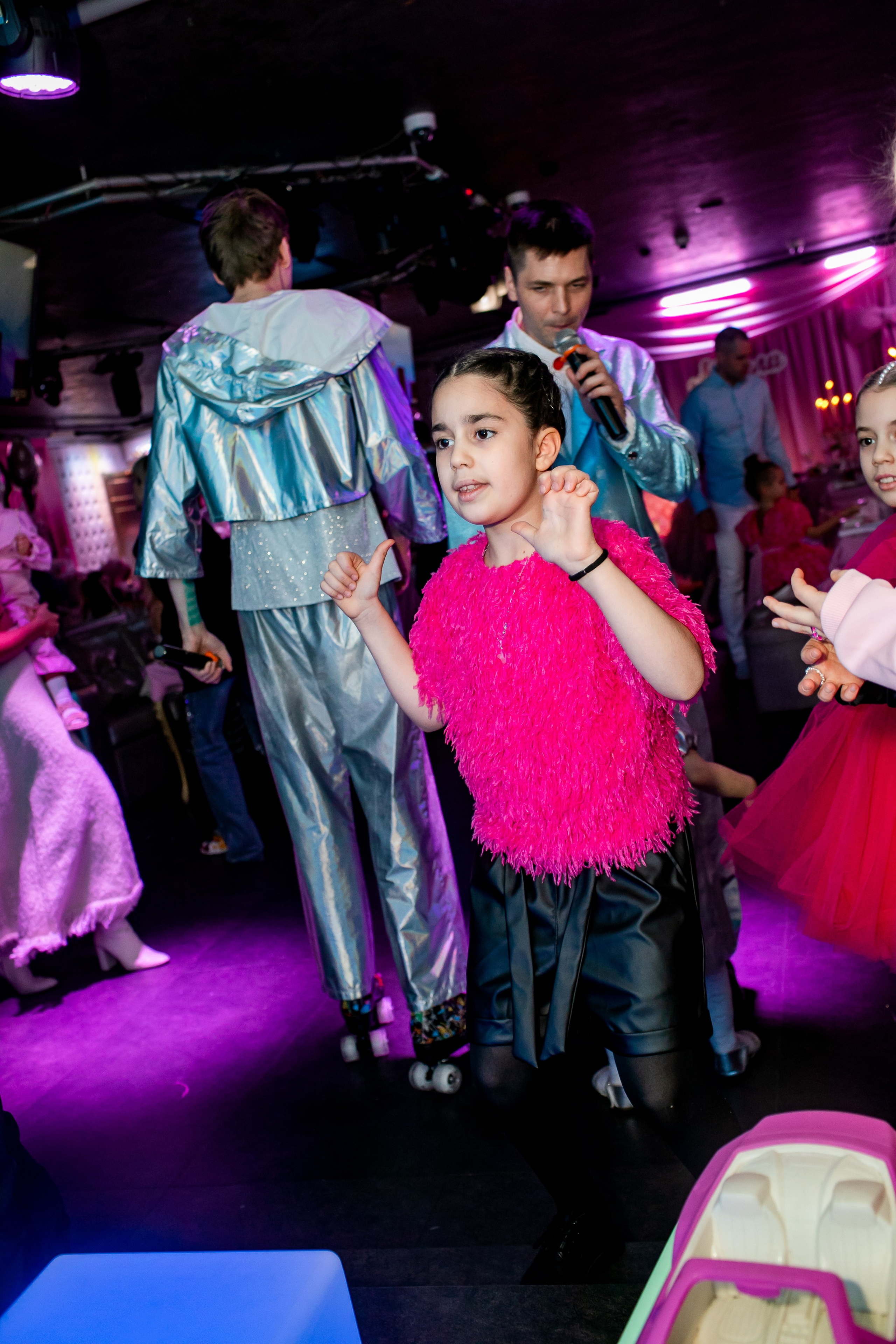 День рождения Милли. Art photographer Nino