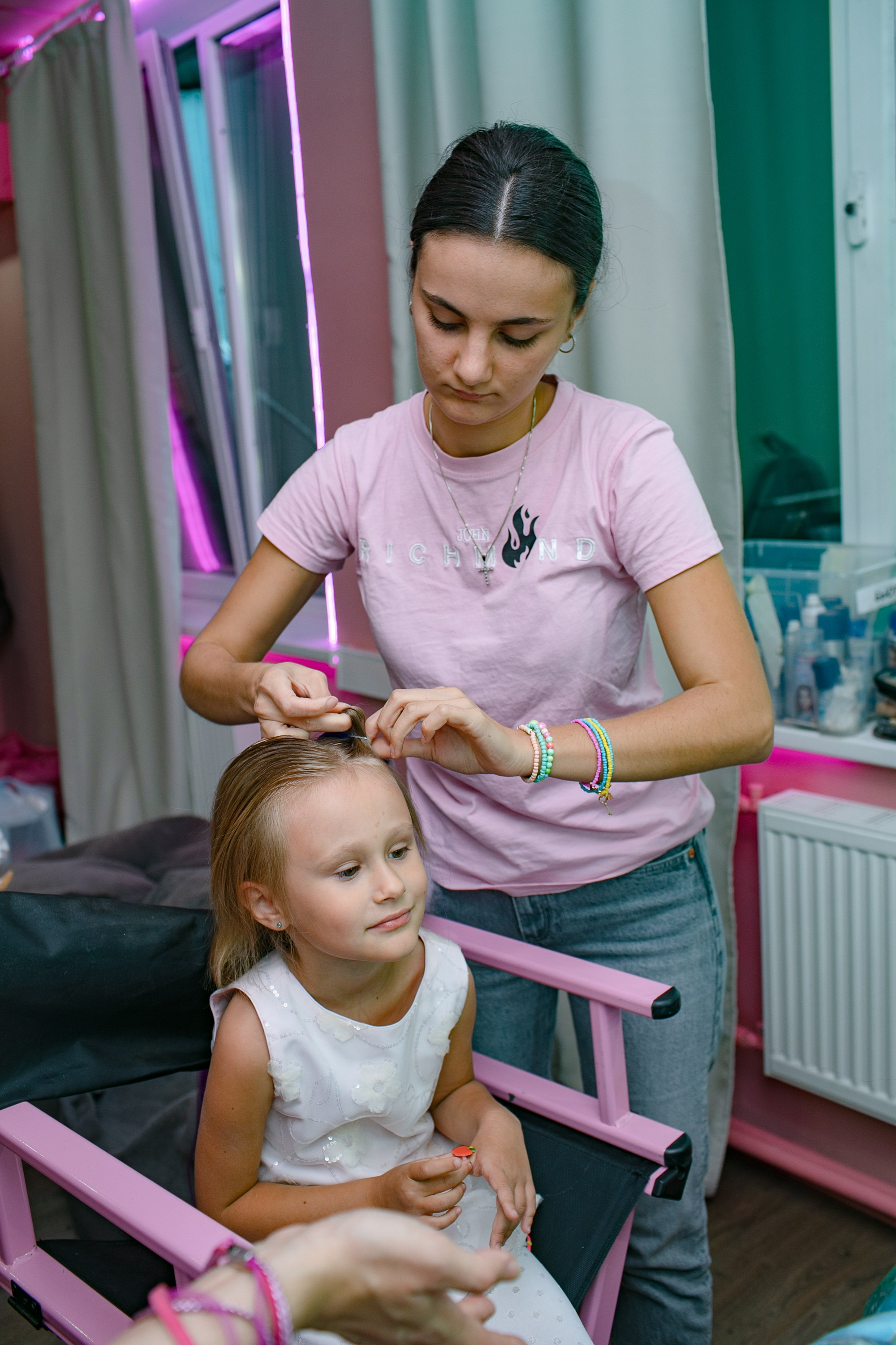 5-ть лет. Art photographer Nino