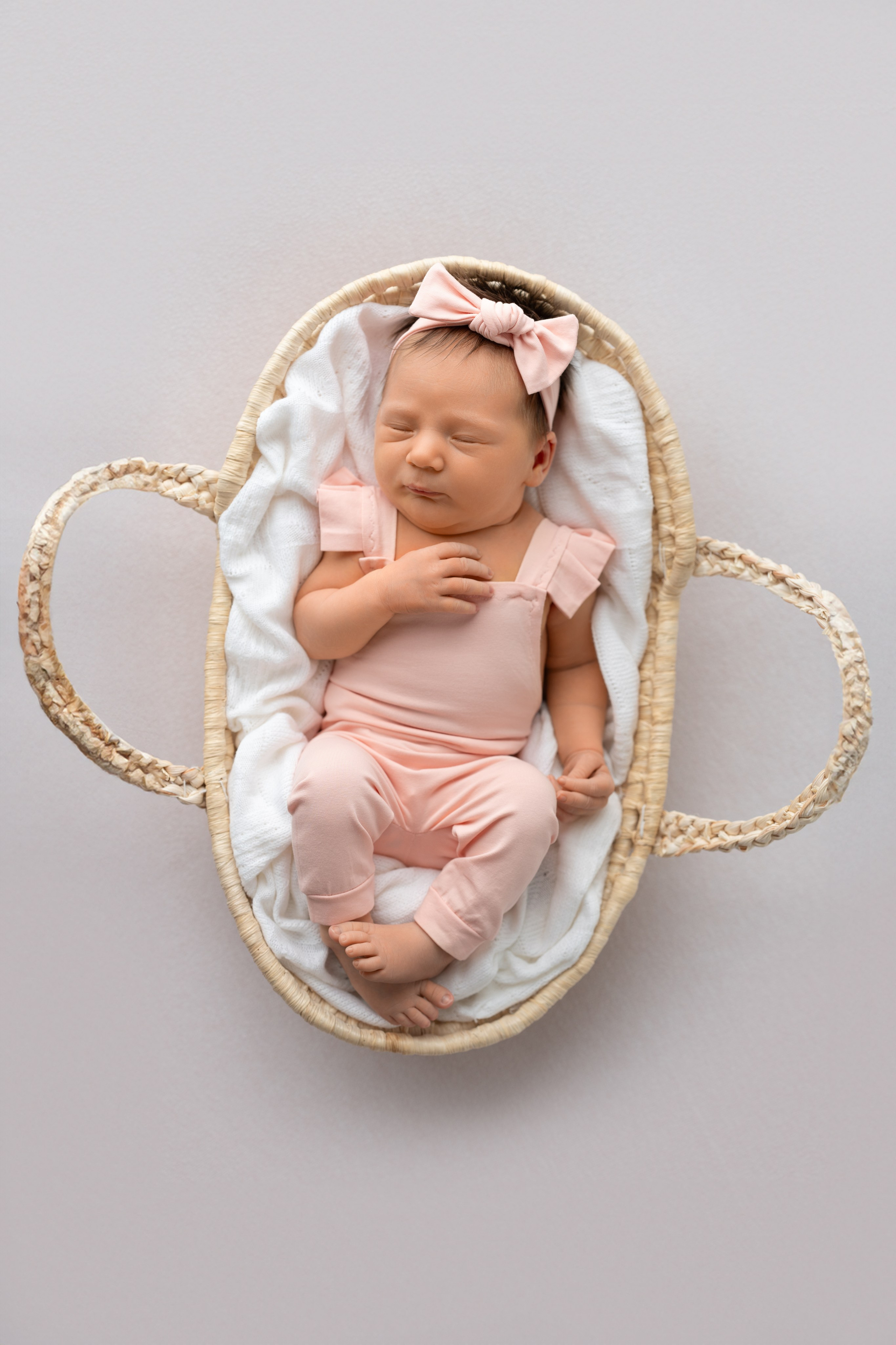 Девочки. Фотограф новорожденных Москва и МО Татьяна Цыплакова