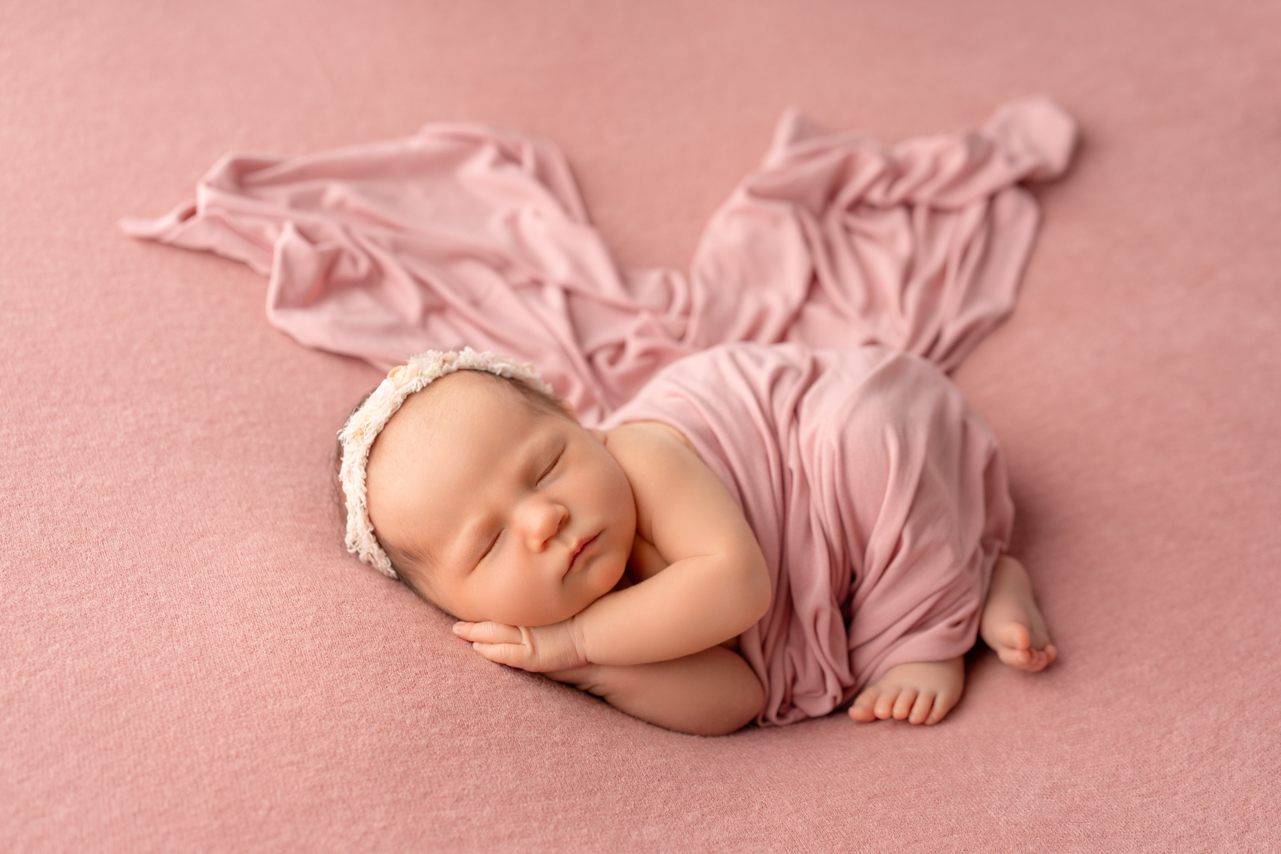 Девочки. Фотограф новорожденных Москва и МО Татьяна Цыплакова