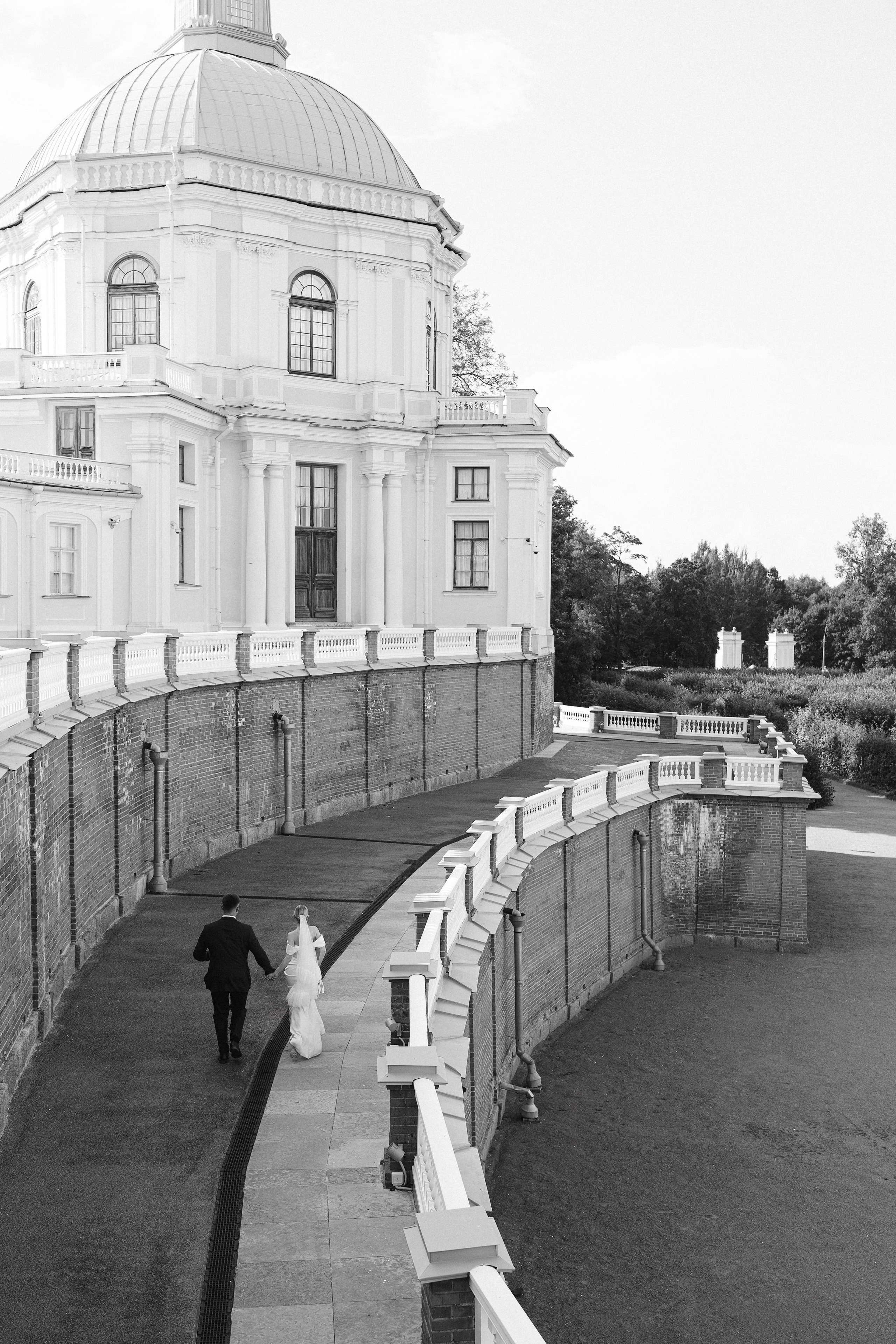 Свадебные истории. Фотограф Санкт-Петербург | Валерия Рогальская