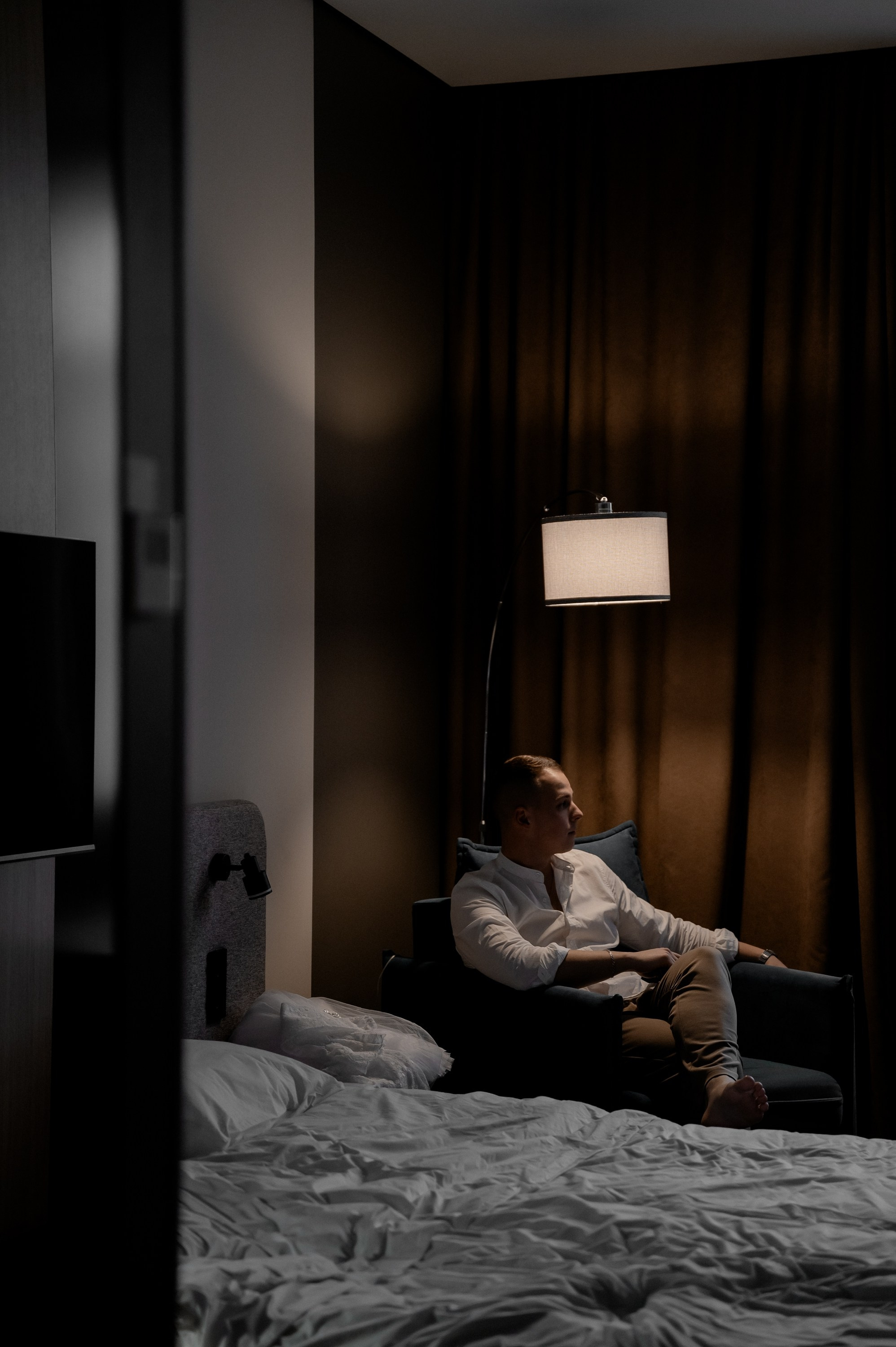 Дарья и Данил. Фотограф Анна Пятак