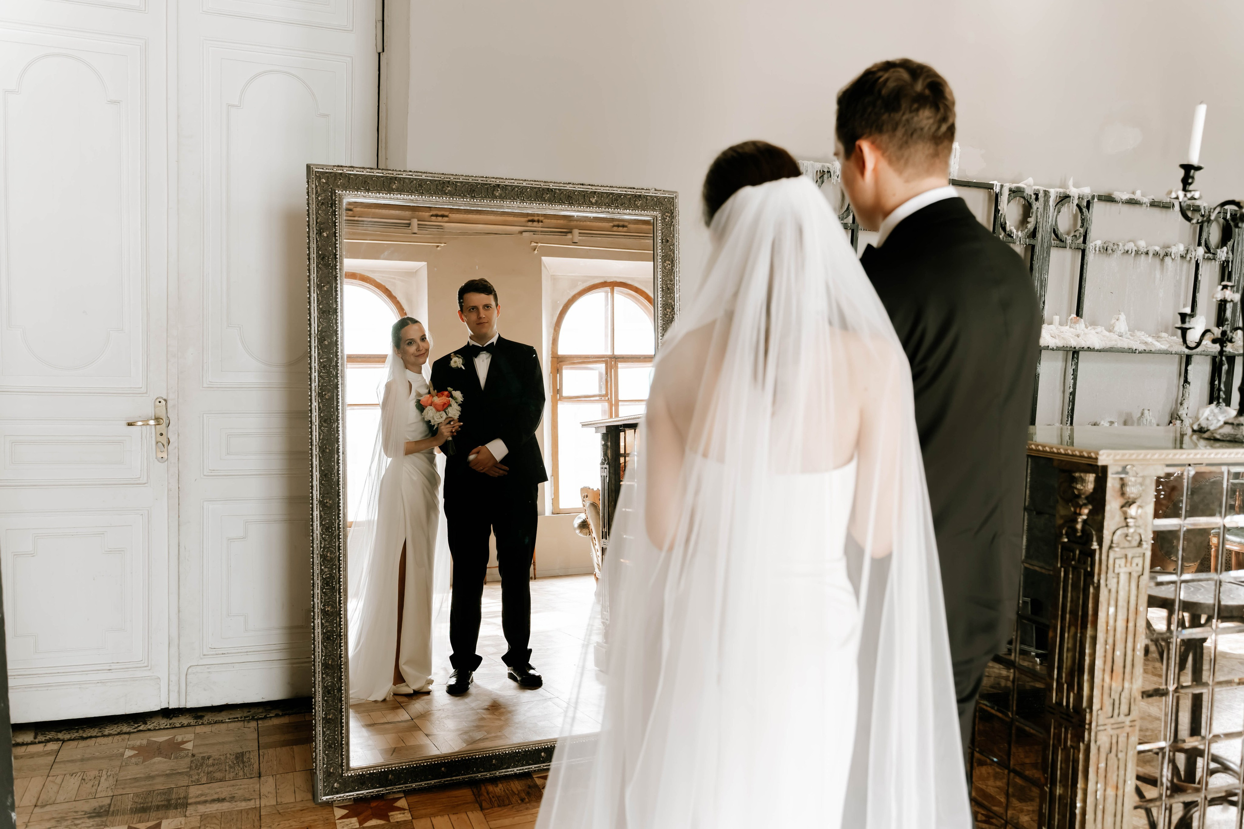 Глеб и Елена. Фотограф Елизавета Савина