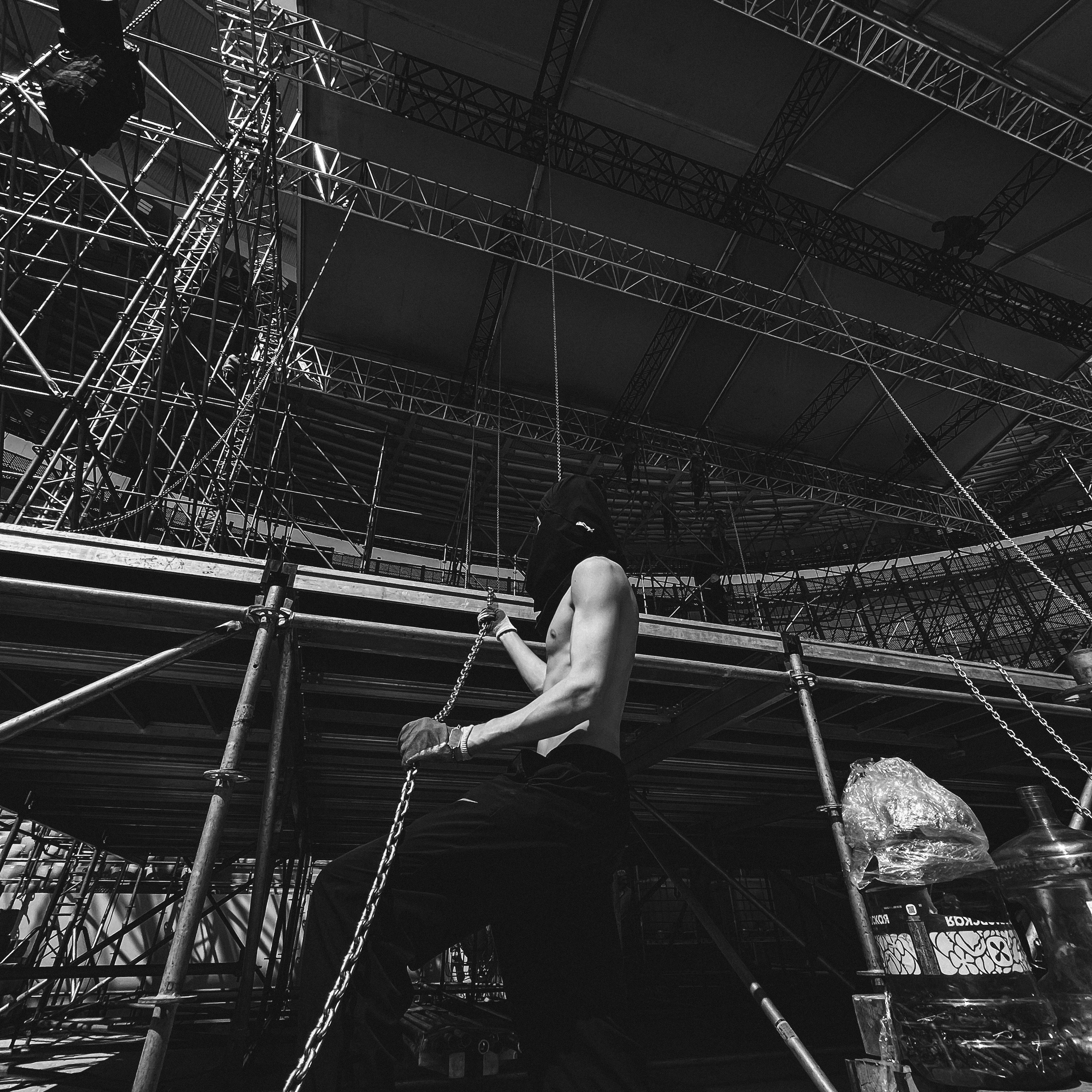 Stadium. Фотограф/дизайнер в Екатеринбурге Хитрый Дмитрий