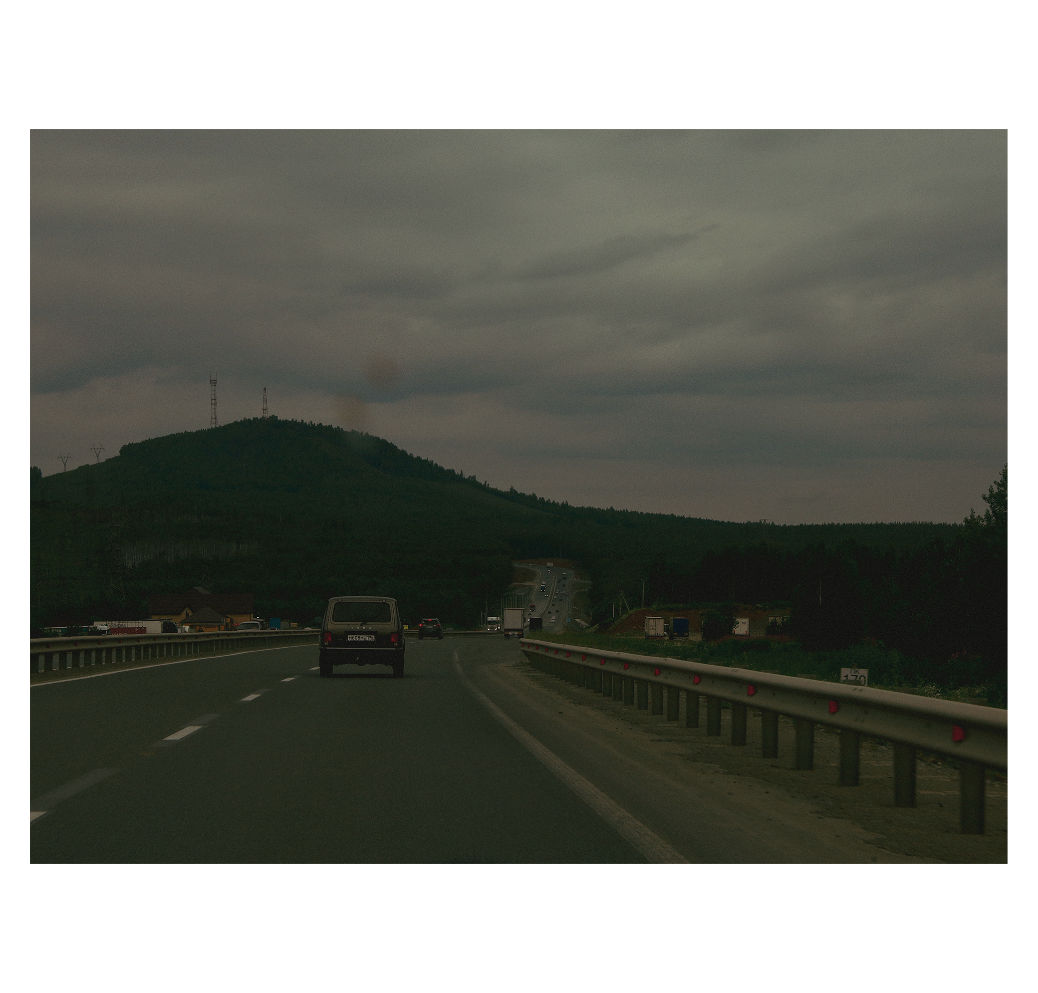 Summer hike. Фотограф/дизайнер в Екатеринбурге Хитрый Дмитрий