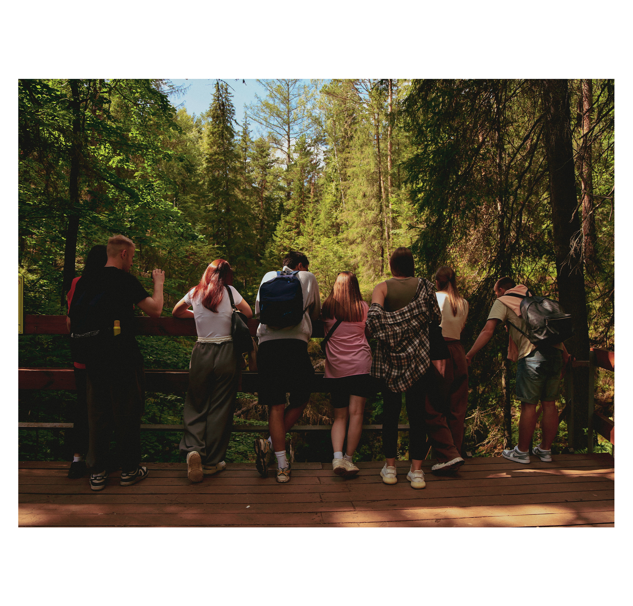 Summer hike. Фотограф/дизайнер в Екатеринбурге Хитрый Дмитрий