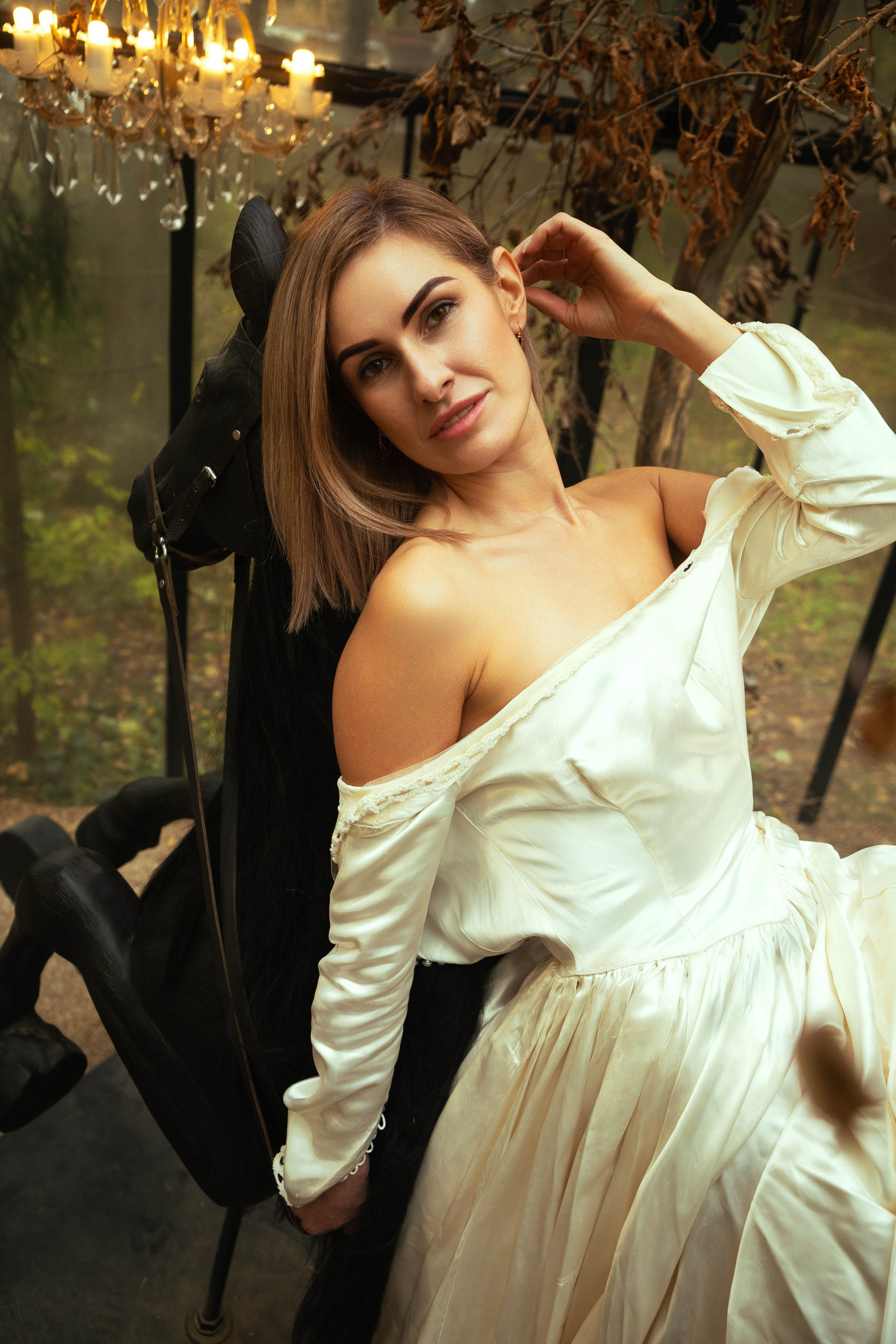 Сонная Лощина. Фотограф Анастасия Тихонова