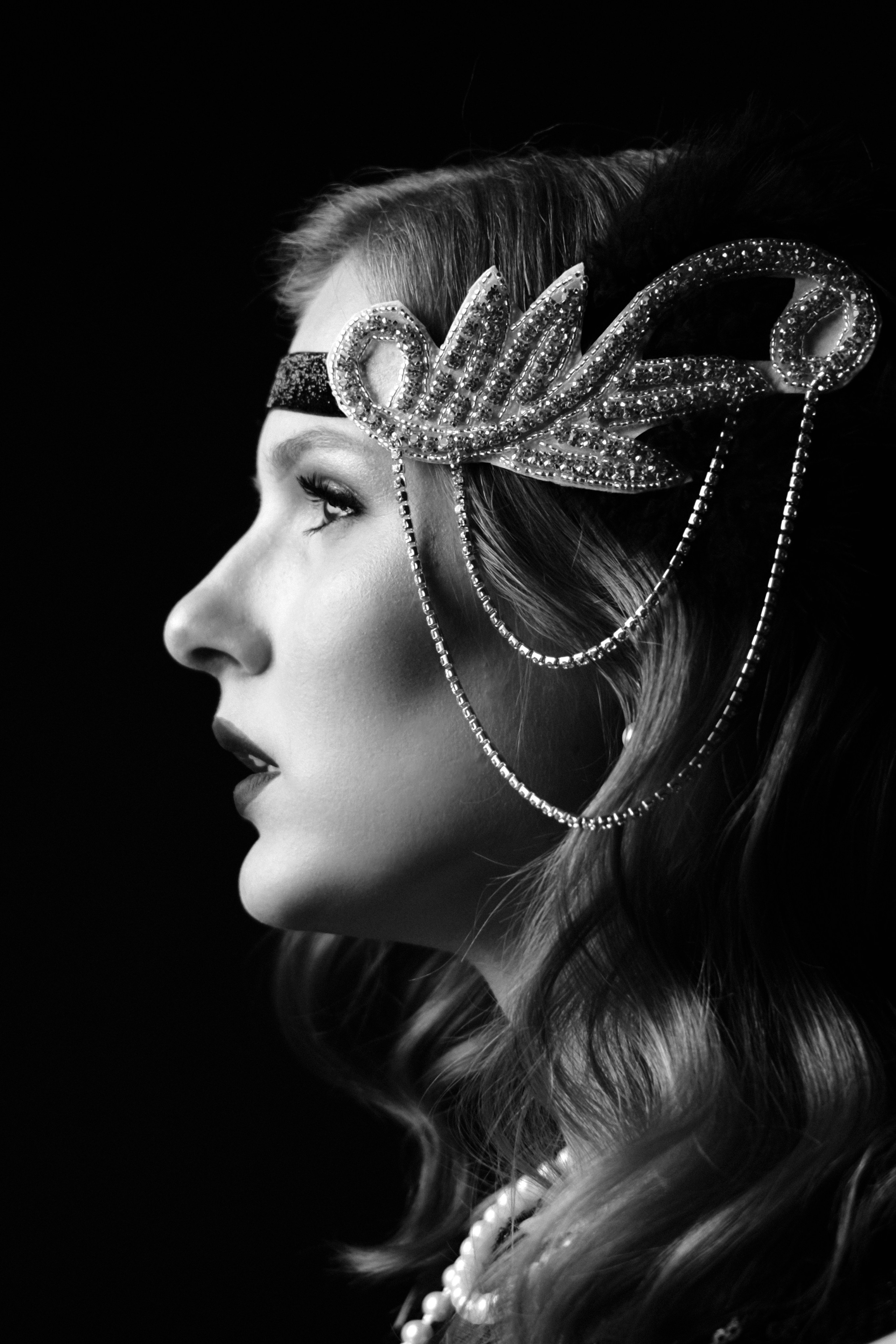 Девушка 20х годов. Жанровый и портретный фотограф Брянск — Москва