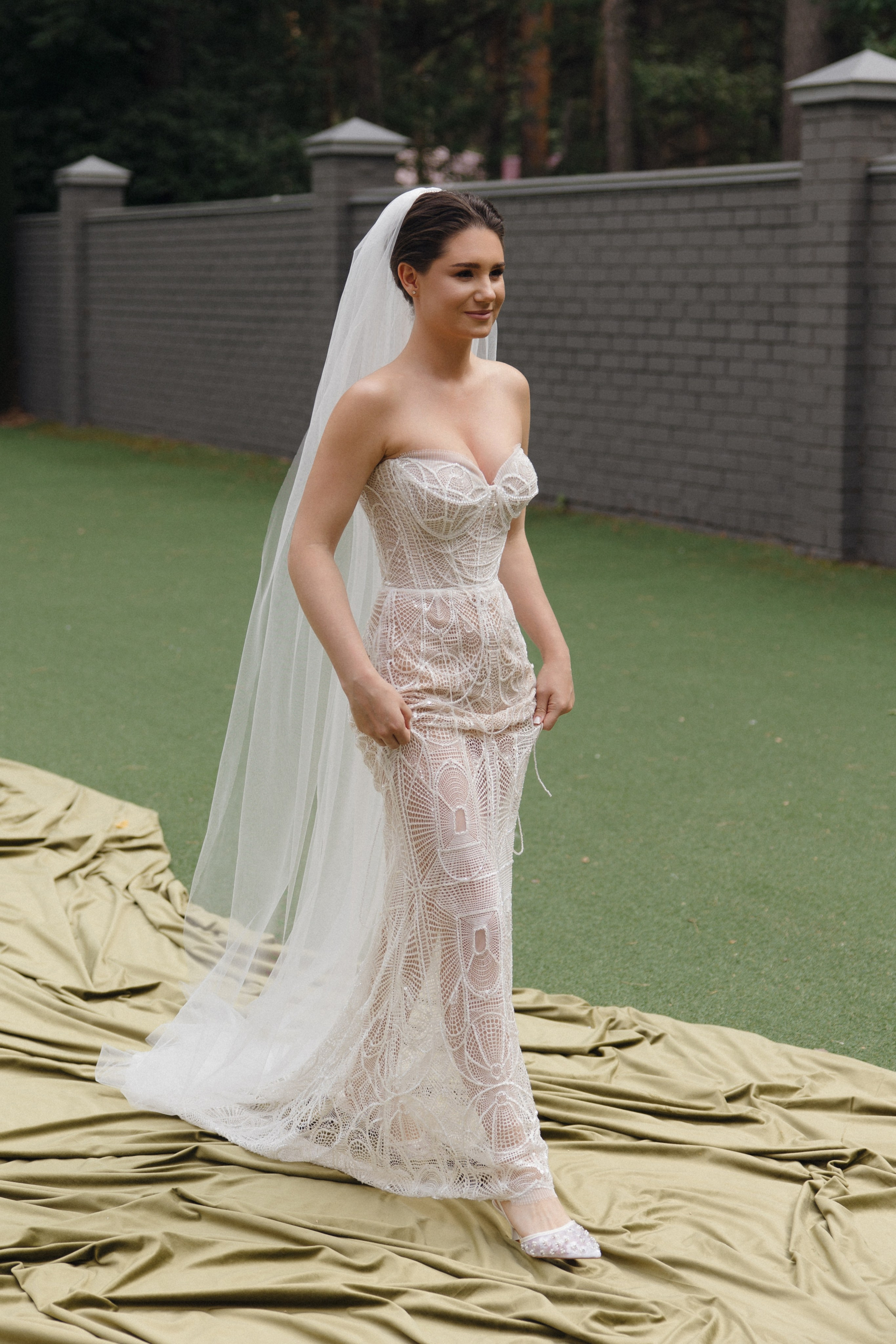 Таня и Леша. Свадебный фотограф Марусина Катерина