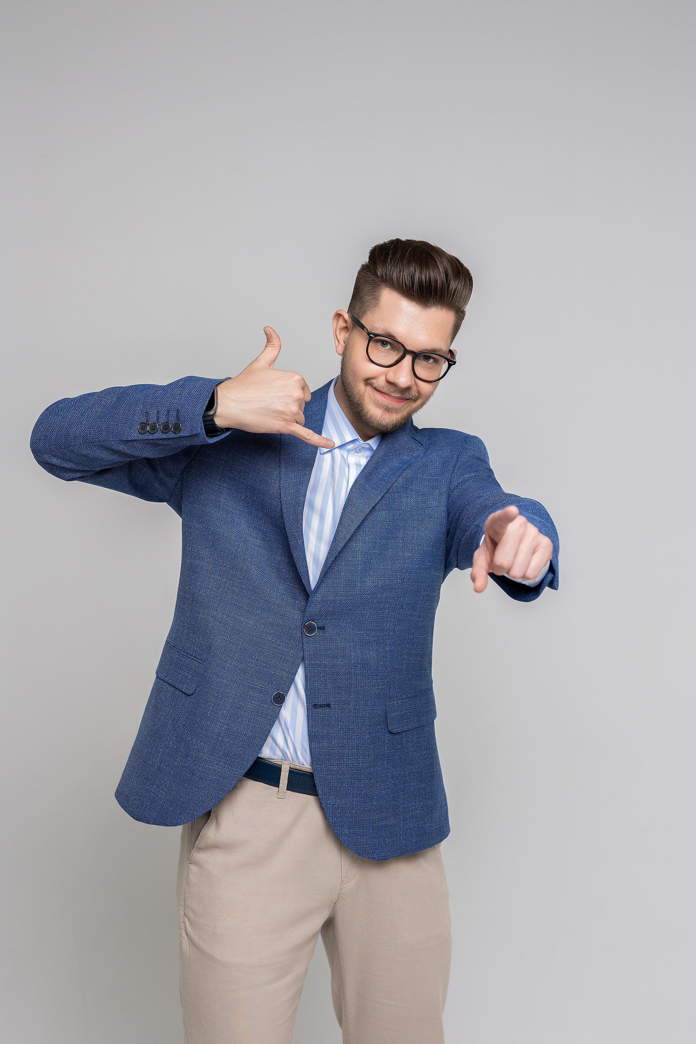 Кирилл. Профессиональный Фотограф в Москве Андрей Славнов