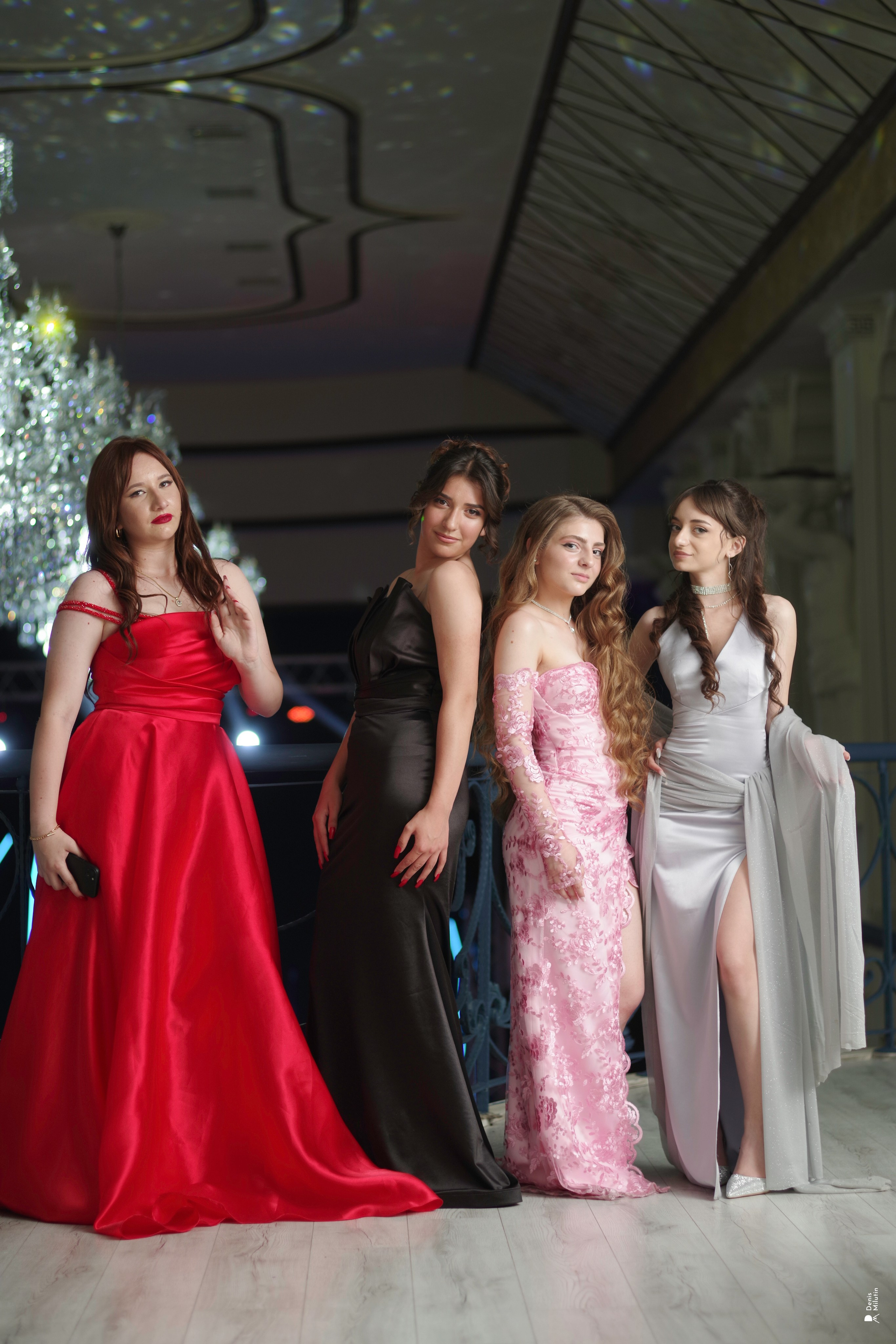 В Кутаиси. Портретный фотограф Денис Милютин