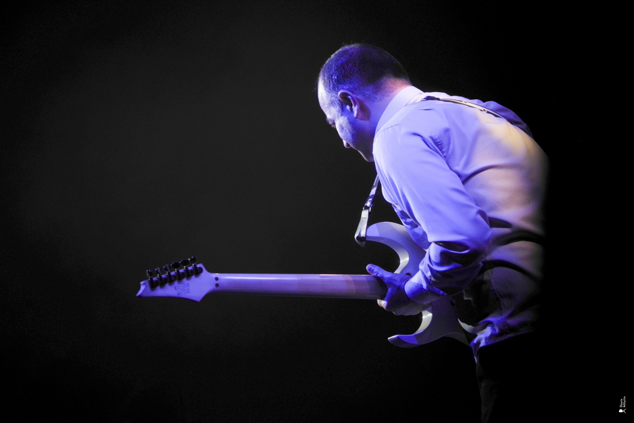 Репортаж. Портретный фотограф Денис Милютин