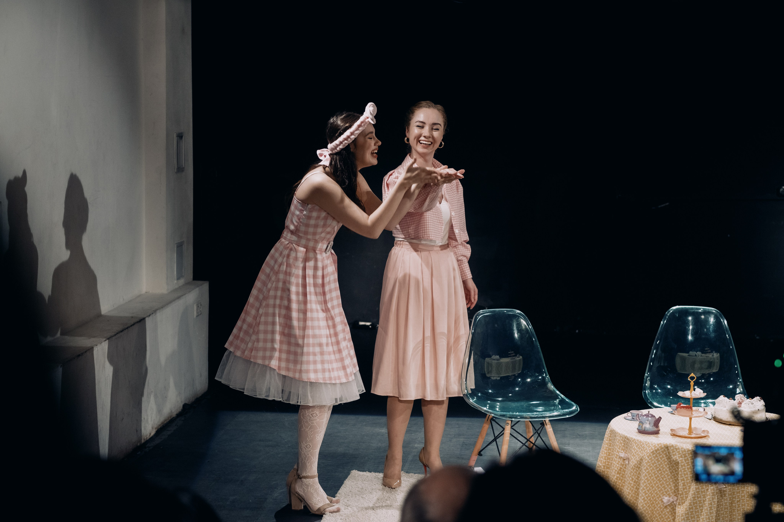 Школа Драмы Германа Сидакова. Репортажный и портретный фотограф в Москве Илья Спиридонов