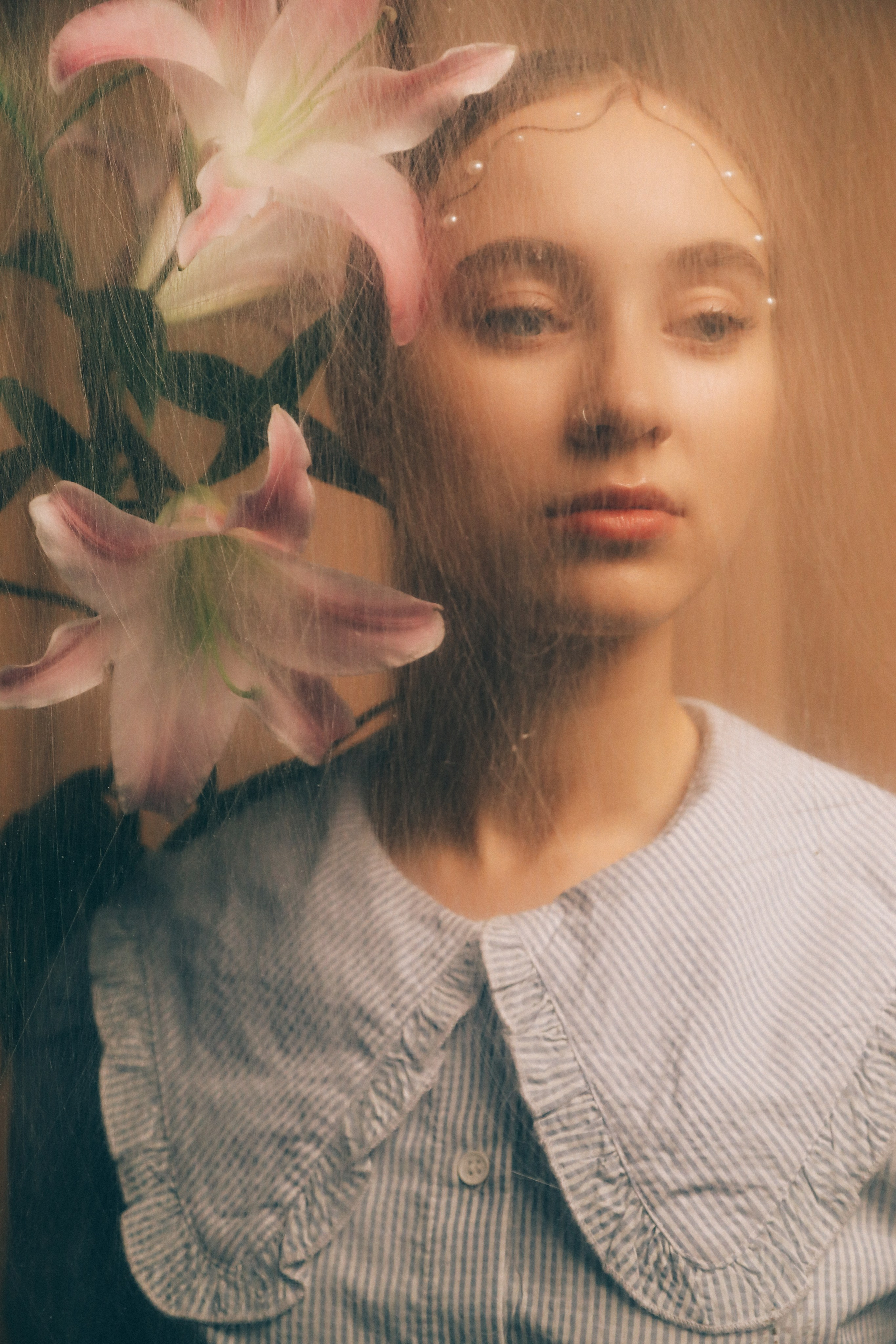 Photographer Pavel Kun project ”Metamorphosis”. Photography "Untitled"