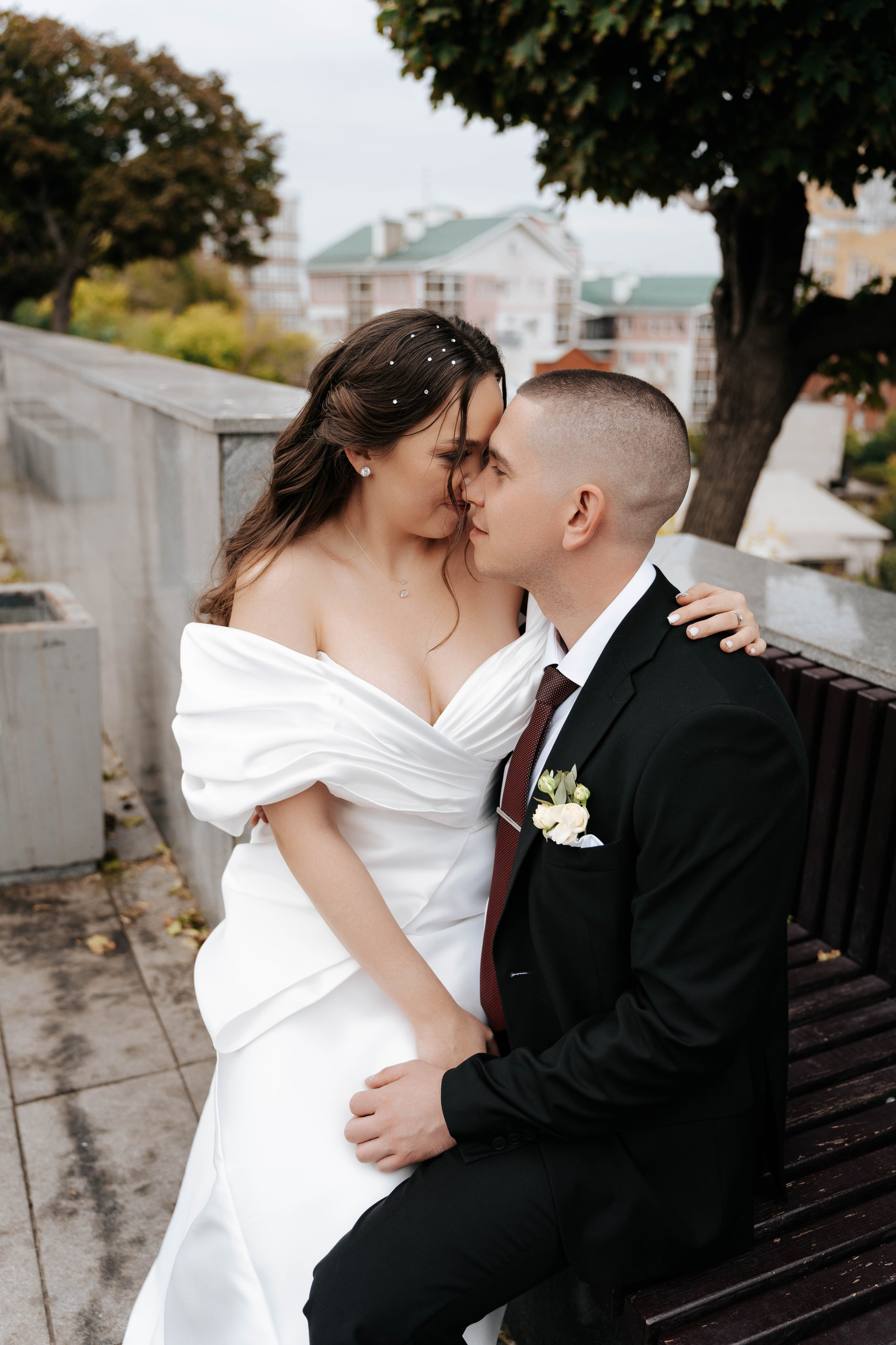 Vladislav & Anastasia. Свадебный фотограф в Воронеже Самохина Екатерина