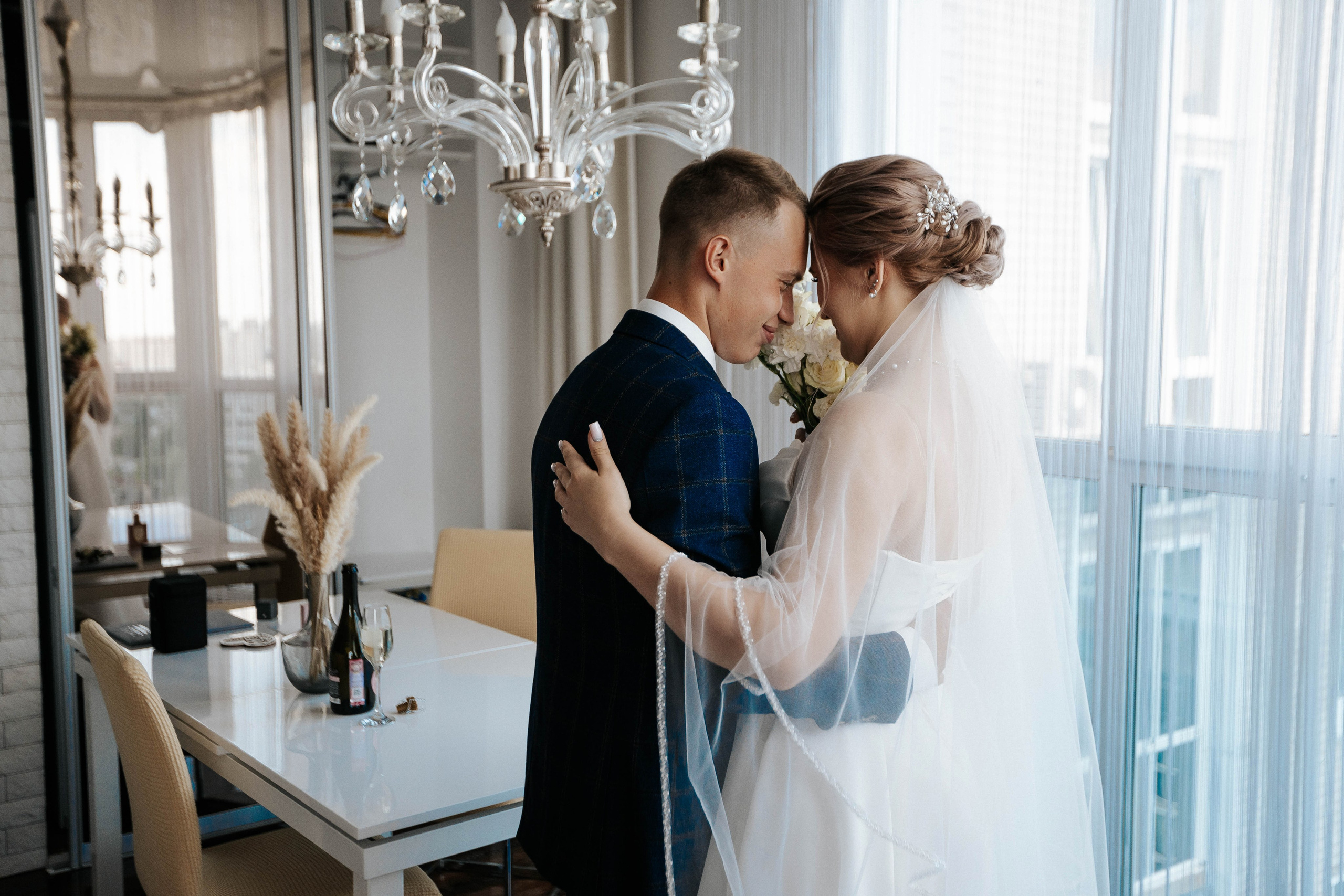 Denis & Julia. Свадебный фотограф в Воронеже Самохина Екатерина