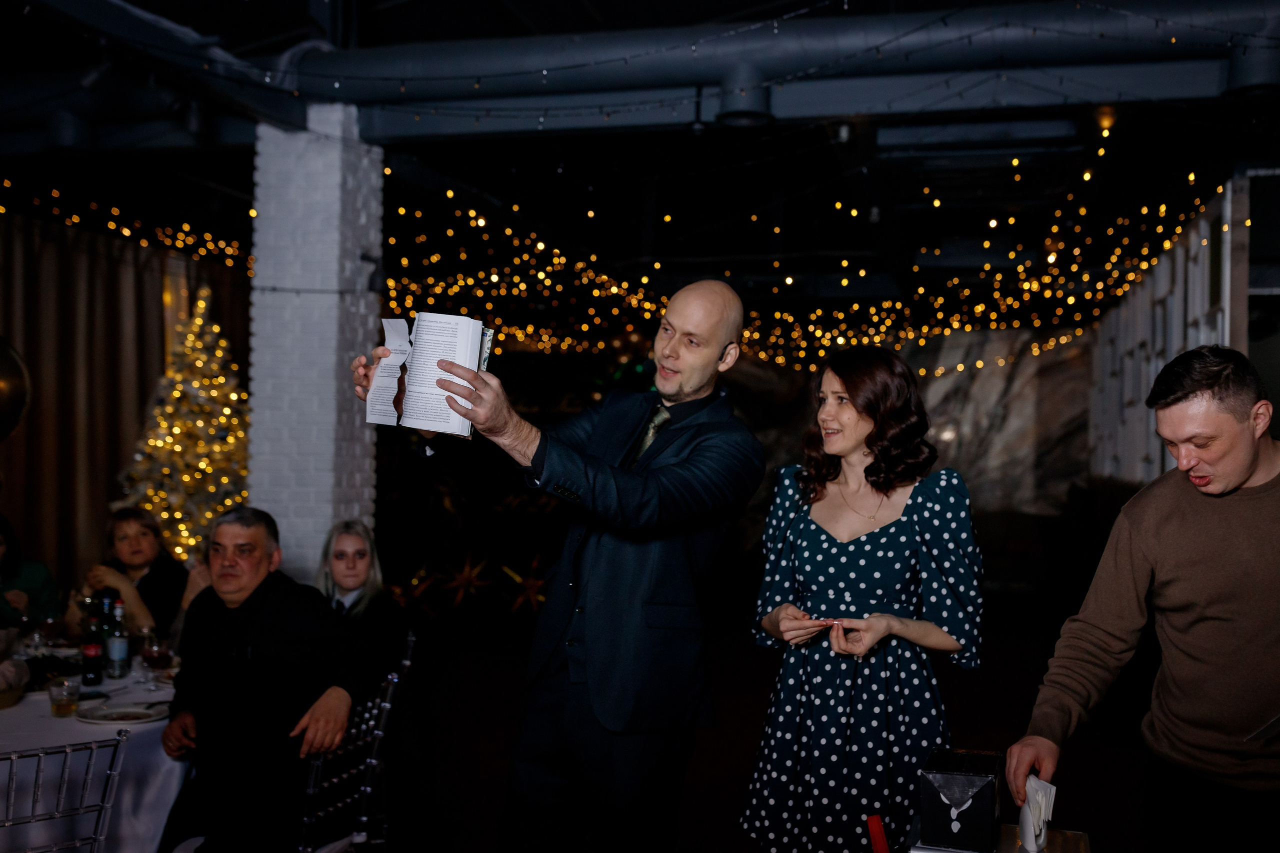 Репортажная фотосъёмка — корпоратив Сималенд 2024