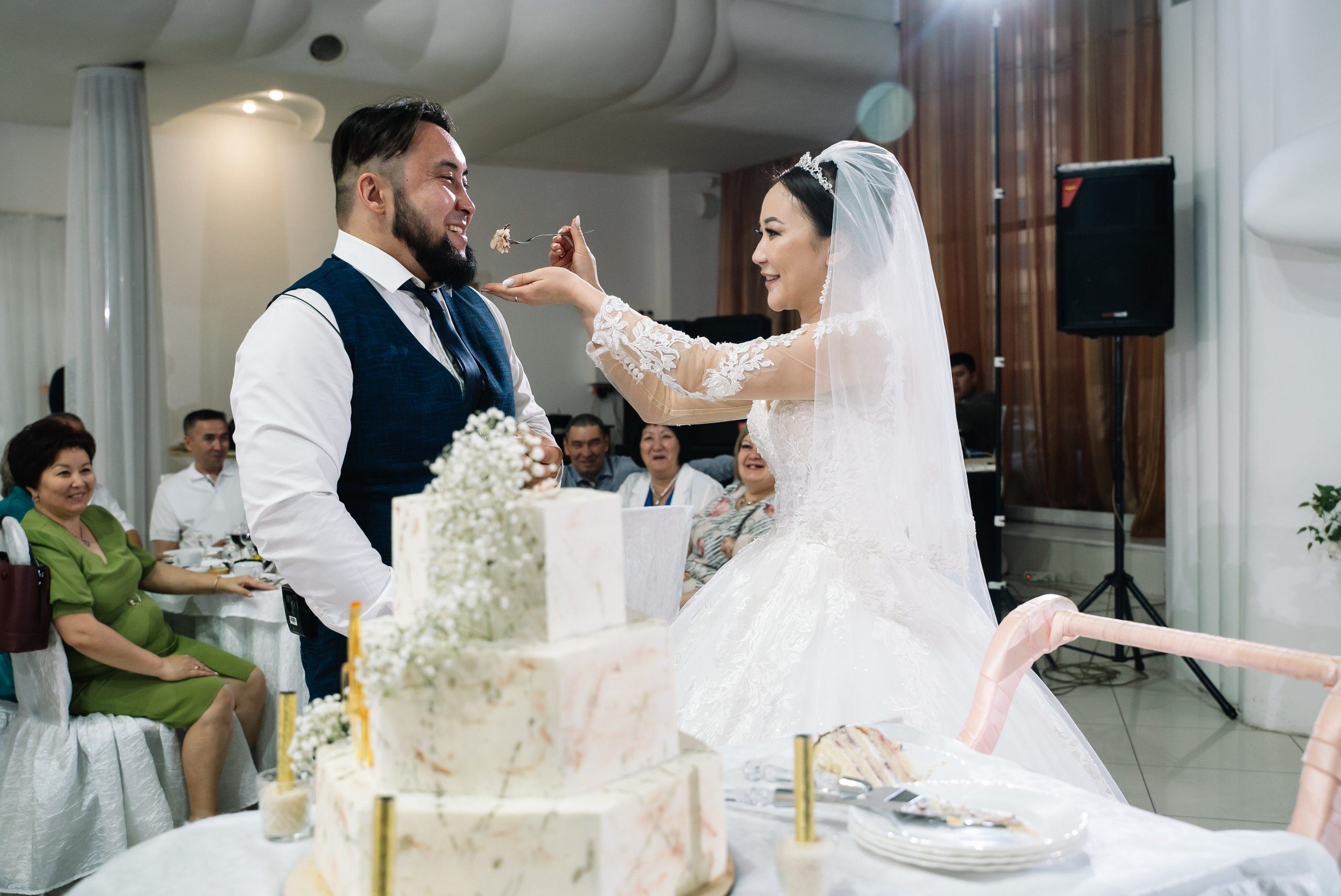 Мурат и Лилия Победители шоу 4 Свадьбы на Пятнице. Свадебный фотограф в Самаре Анна Ковалева