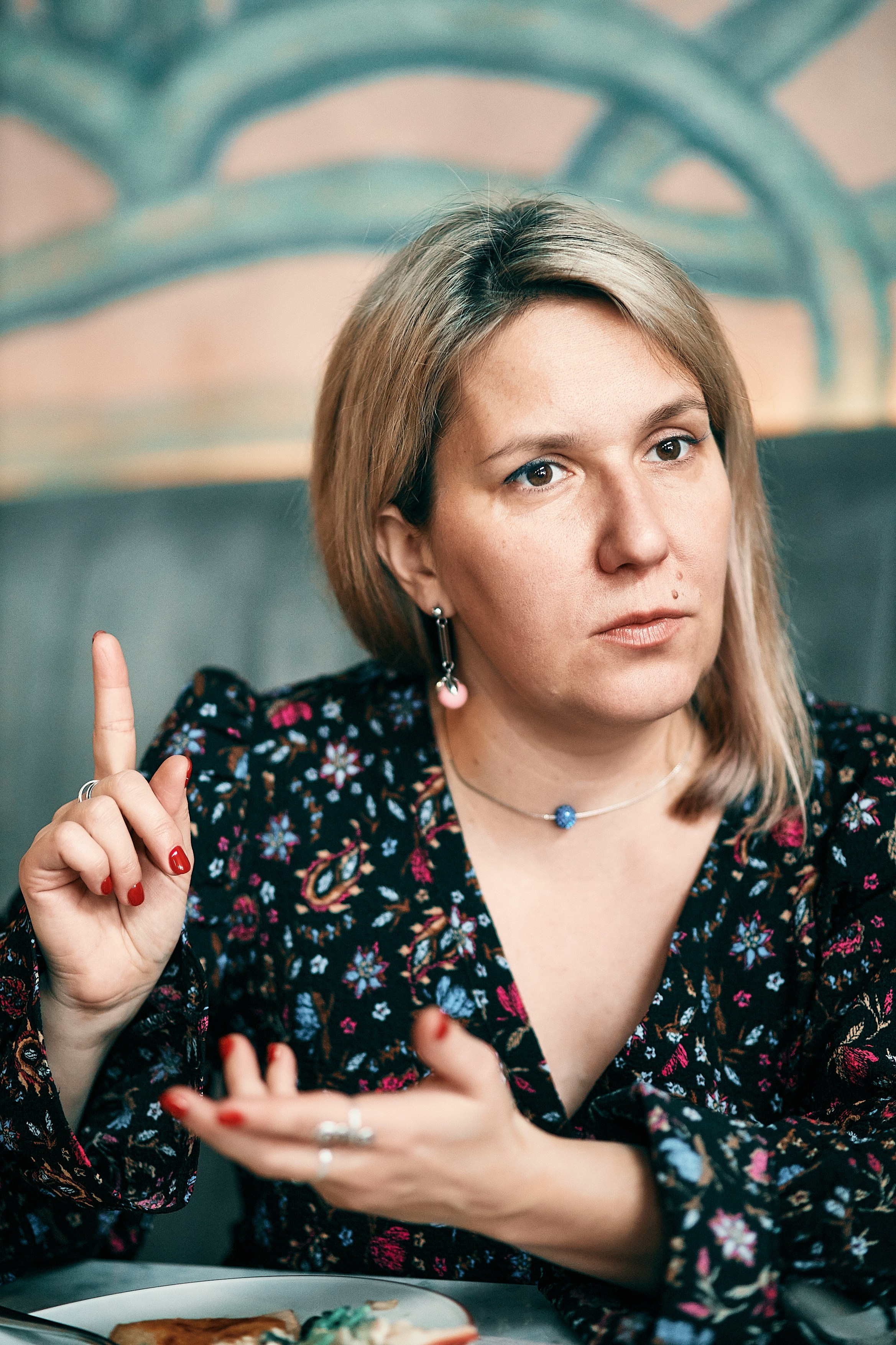 Семейный завтрак. Семейный и репортажной фотограф в Красноярске и Москве Виктор Бабинцев