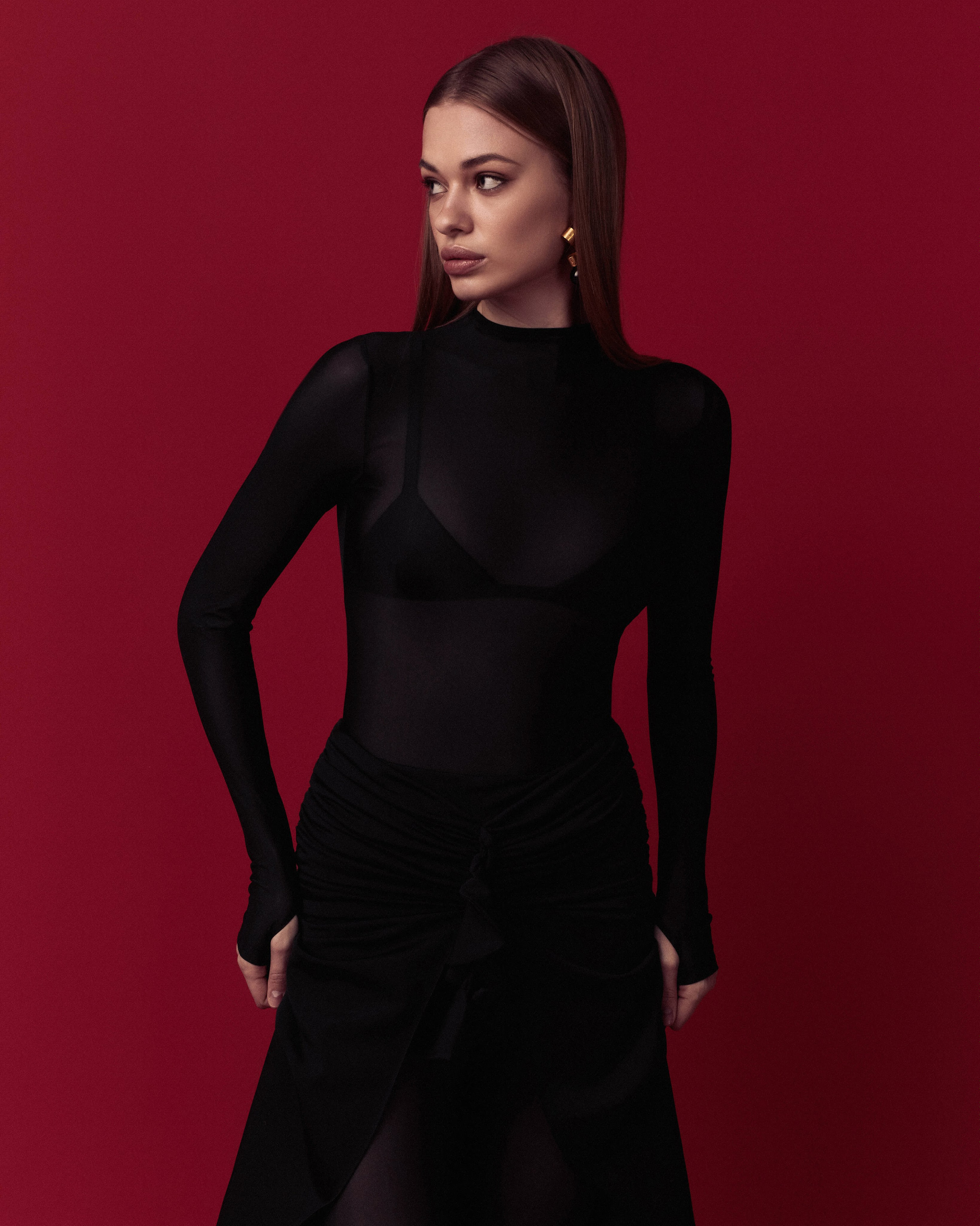 DV brand (Daria Vasileva). Retoucher