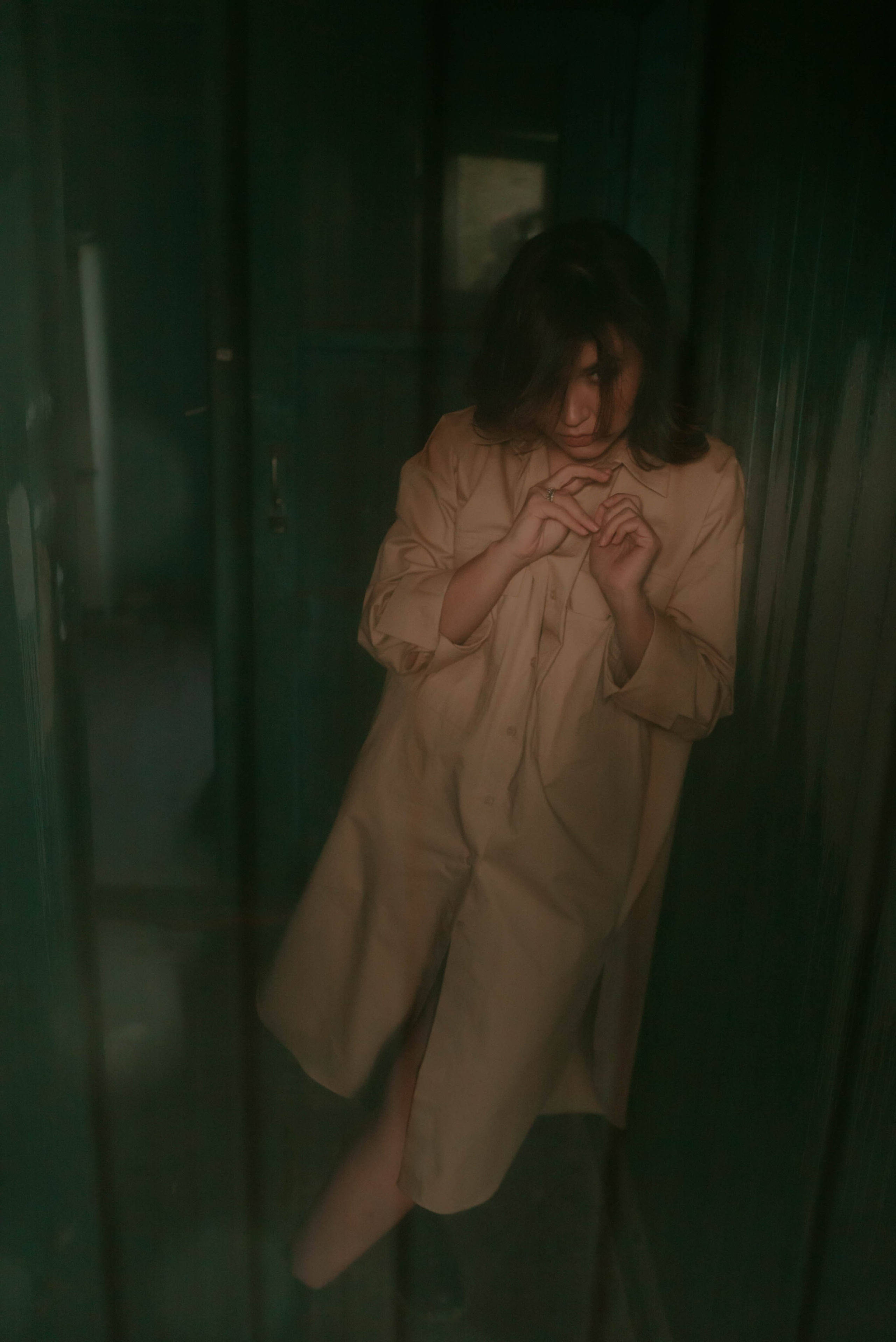 Рассвет перед бурей. Olgamashh