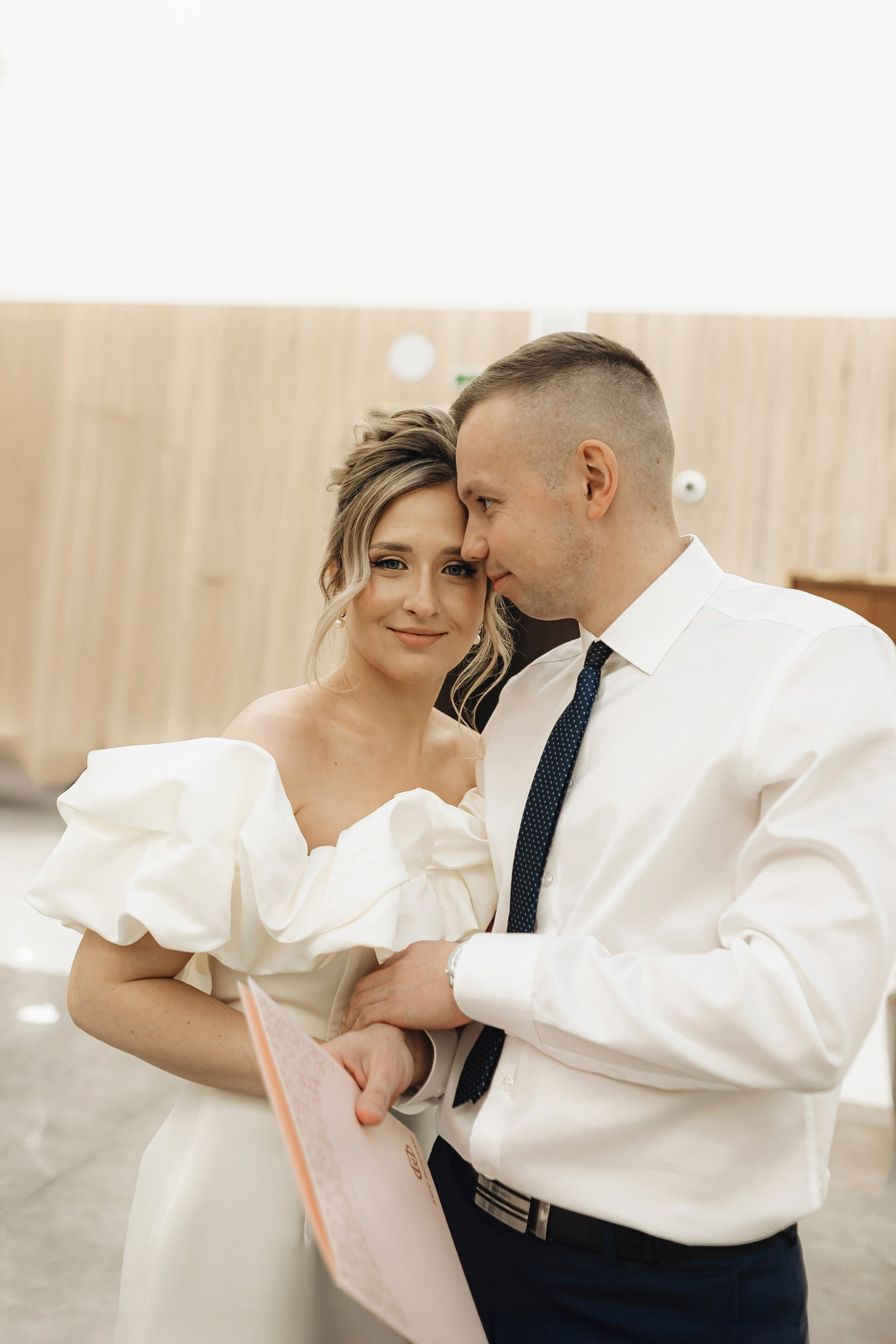 Свадебные истории. Свадебный и Семейный фотограф в Москве Александра Вайпер