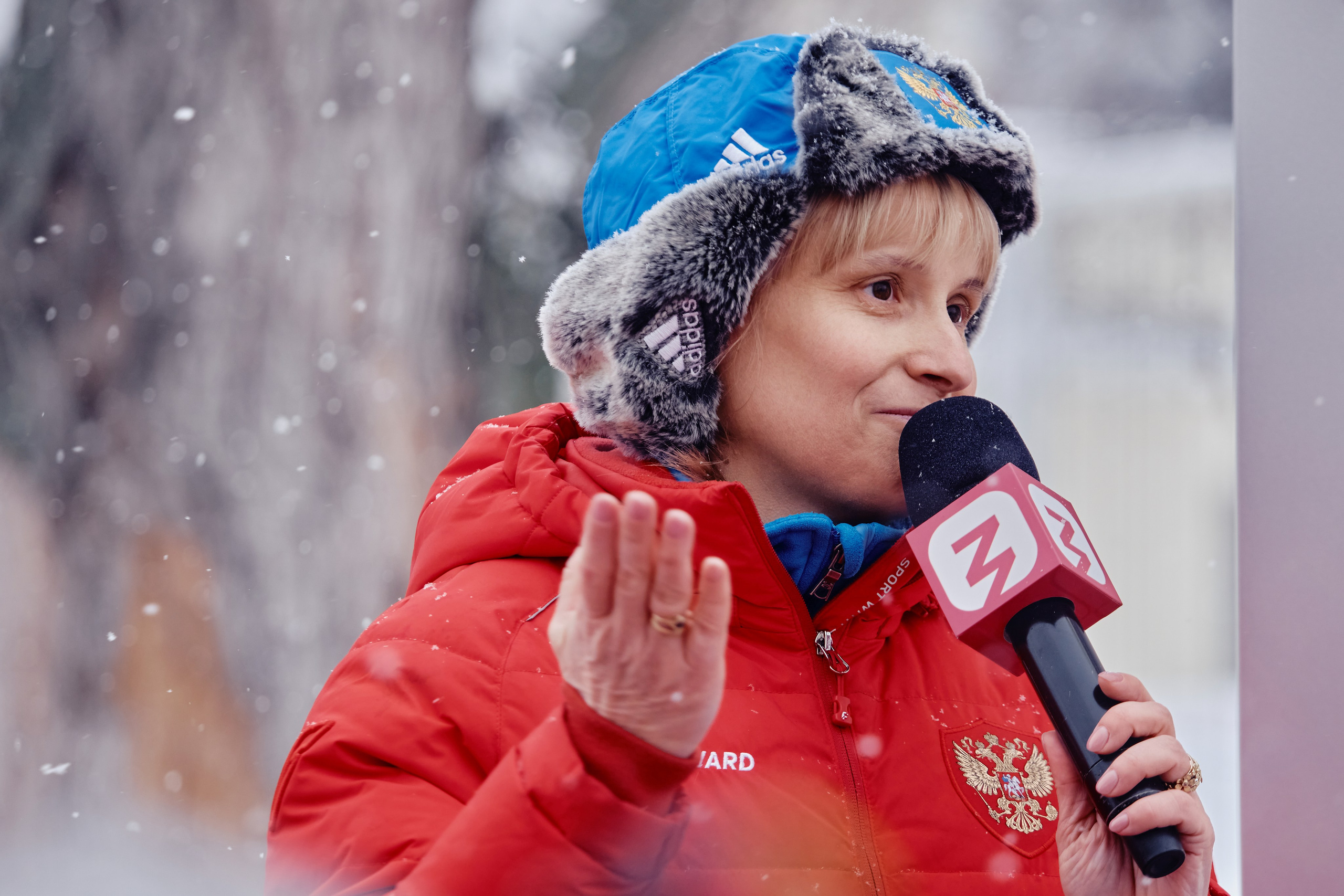 Открытие Аллеи Славы. Репортажный фотограф Анастасия Ащепкова