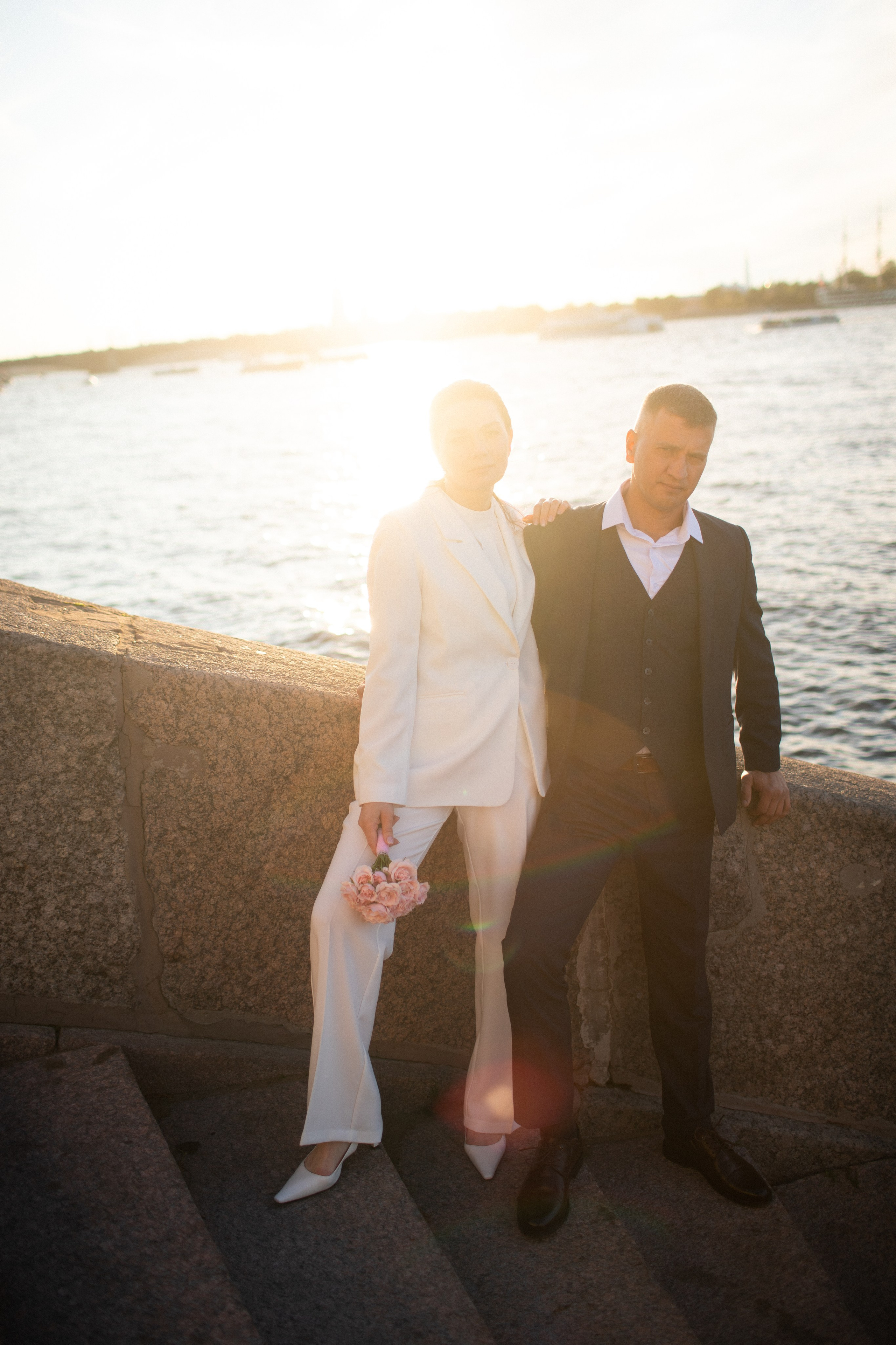 Елизавета Стеклянная — свадебный фотограф в Санкт-Петербурге