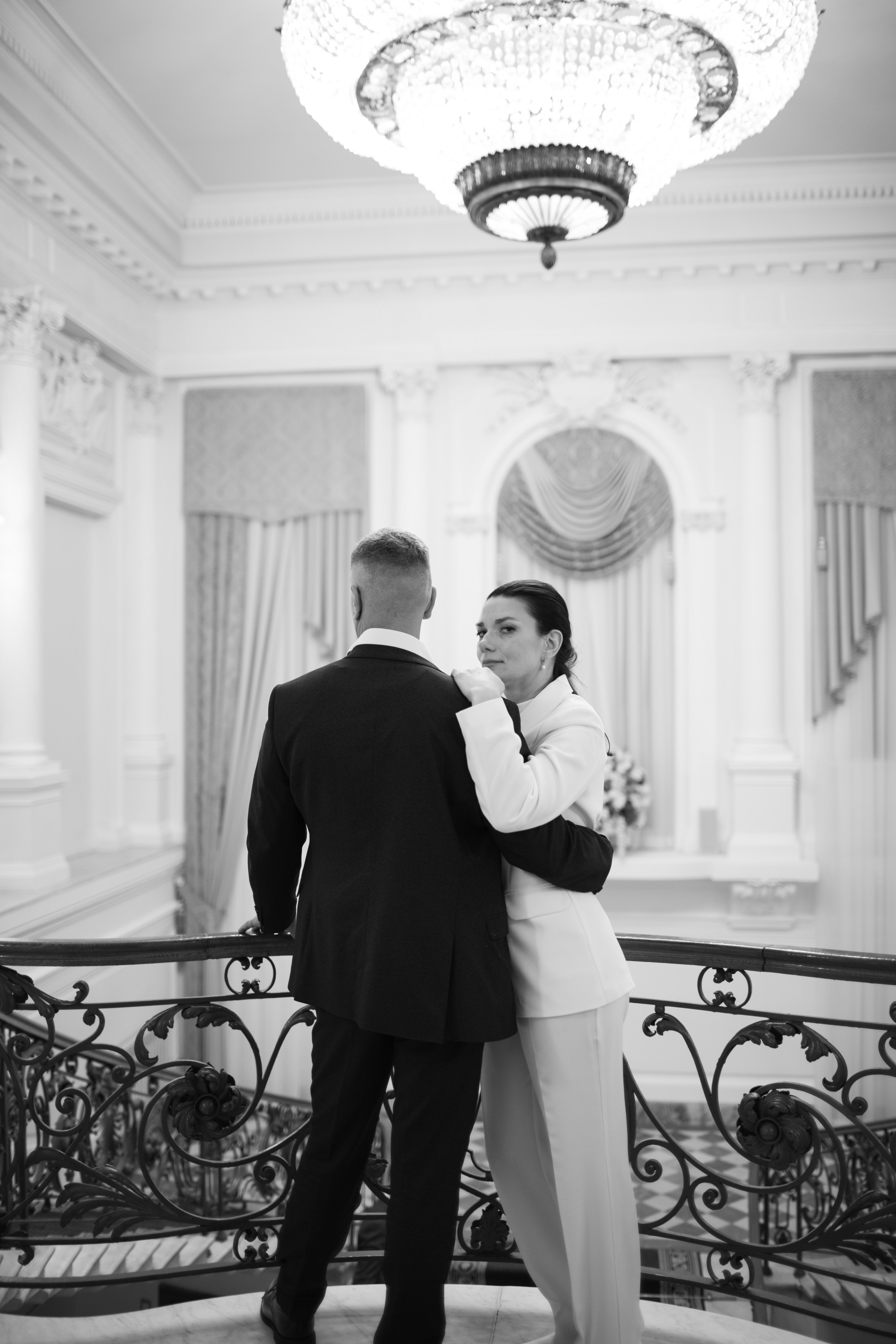 Однажды в Летнем Саду. Елизавета Стеклянная — свадебный фотограф в Санкт-Петербурге