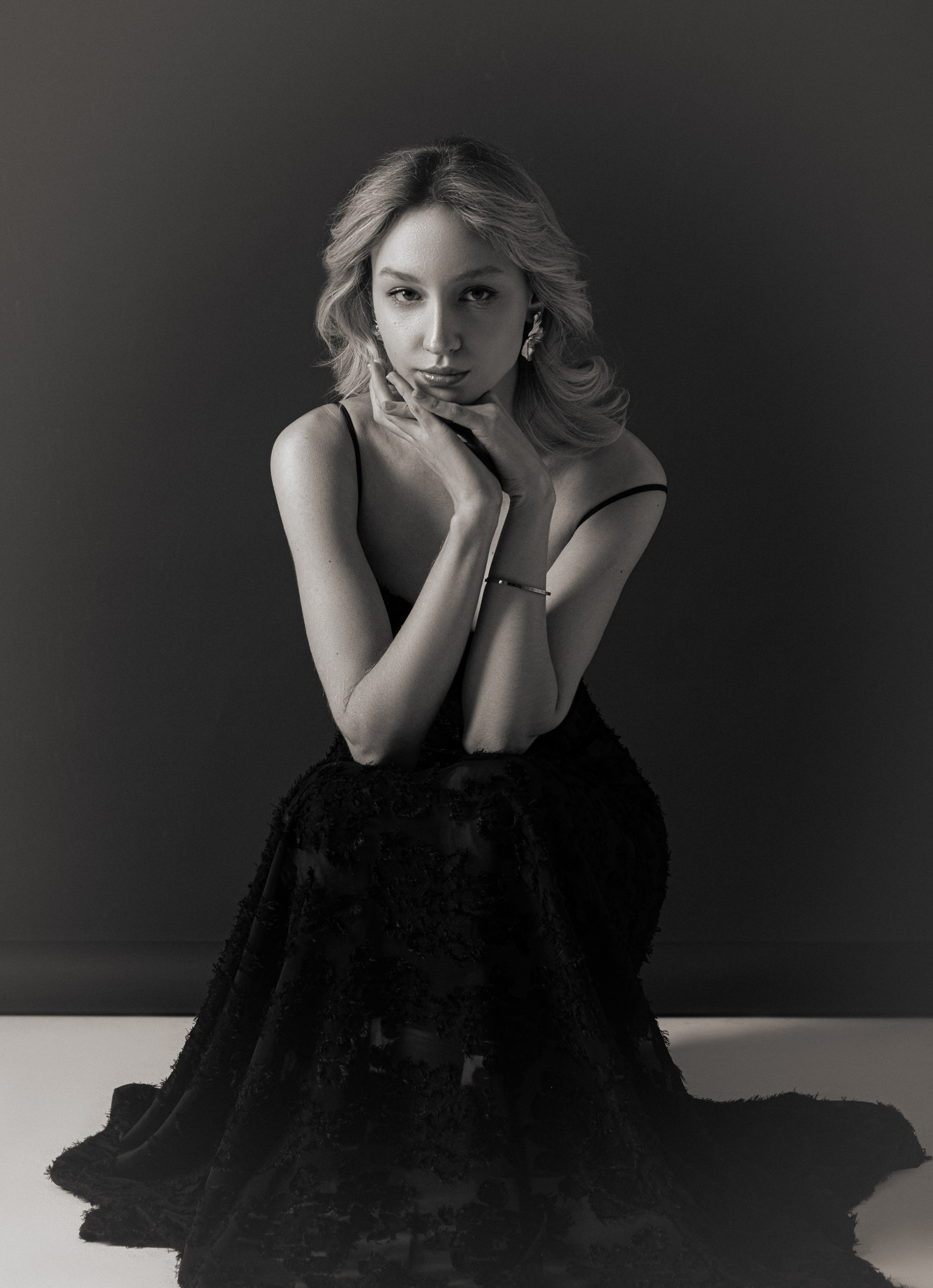 Портретная съемка. Фотограф Москва Егорова Яна