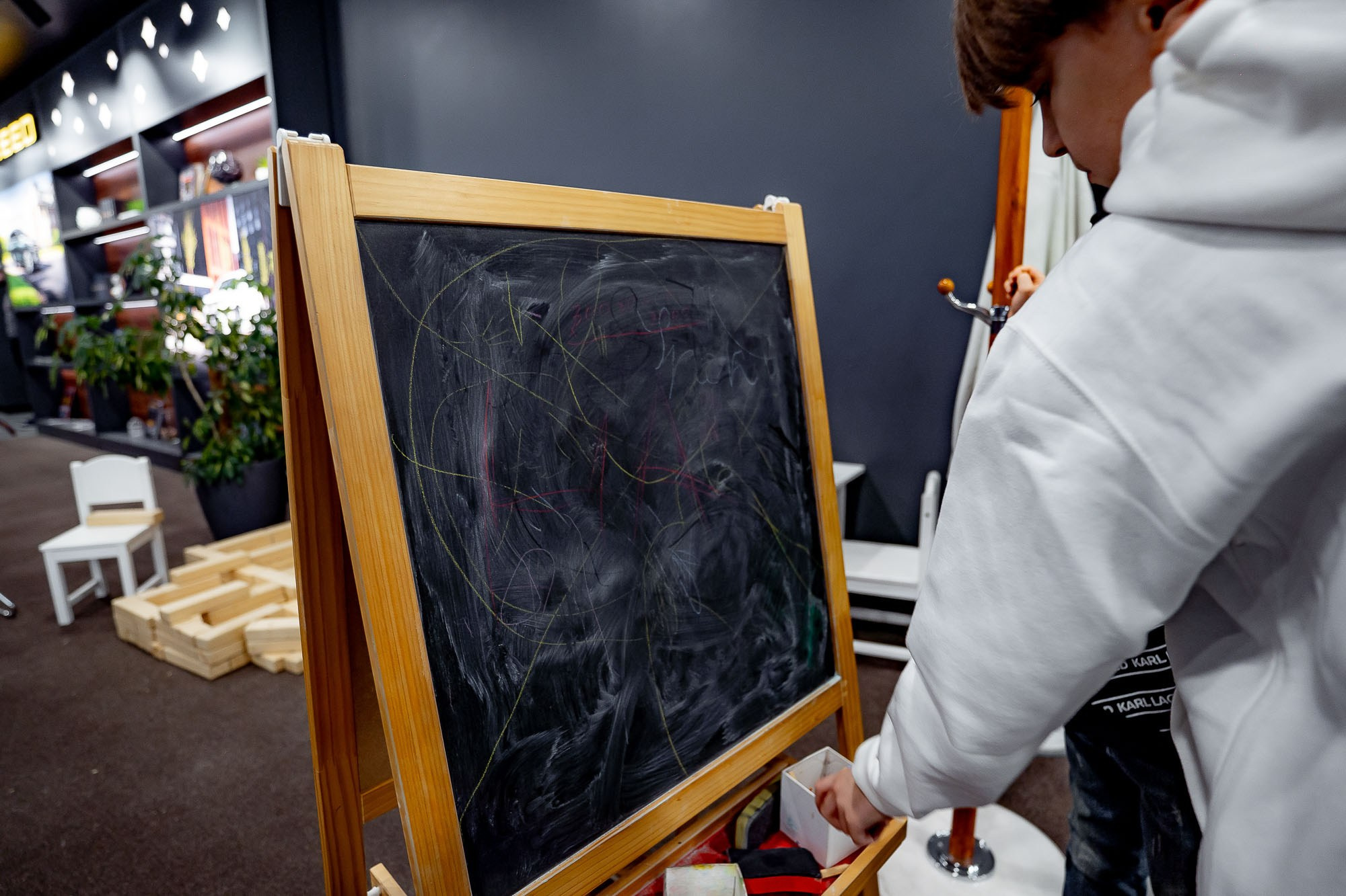 Презентация Exeed TXL. Сергей Кошкин. Репортажная и ивент-фотография в Сургуте