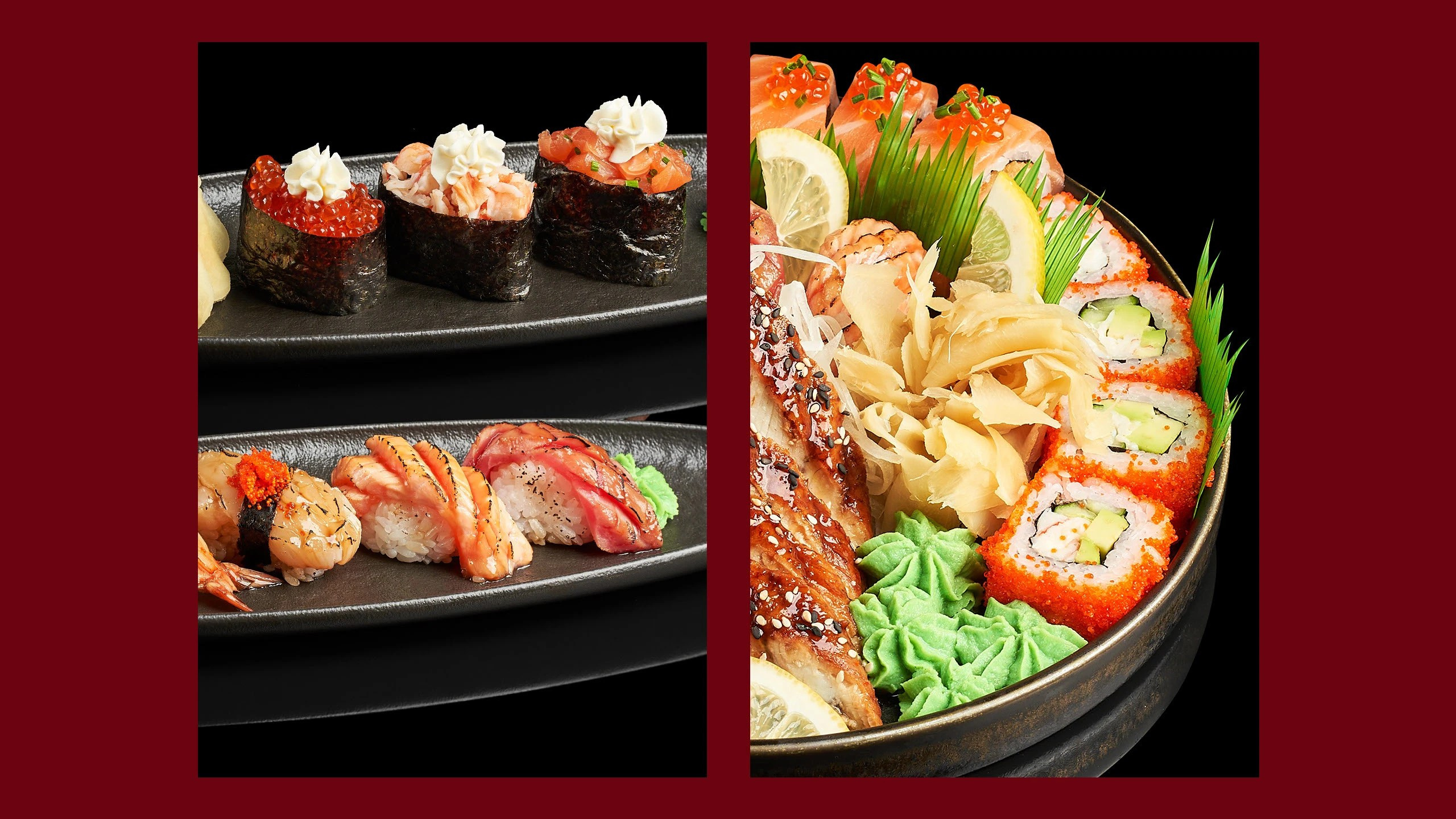 Дизайн меню 1st Gallery lounge. FOODCASE — дизайн, айдентика, фото и видео для ресторанов и food-брендов