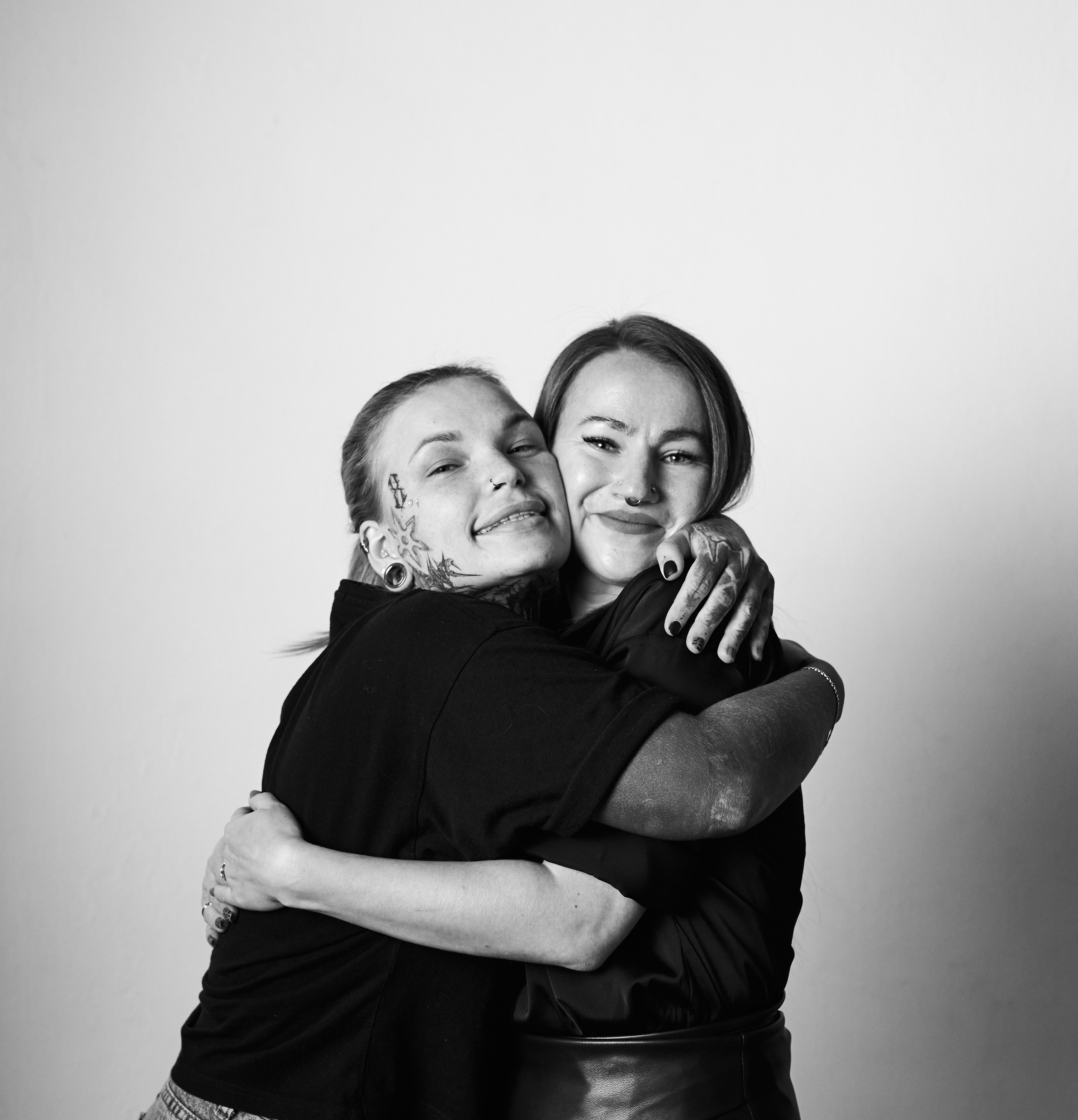 Argentum — студия татуировки и пирсинга (2023). Фотограф Мария Байц в Санкт-Петербурге и по всей России